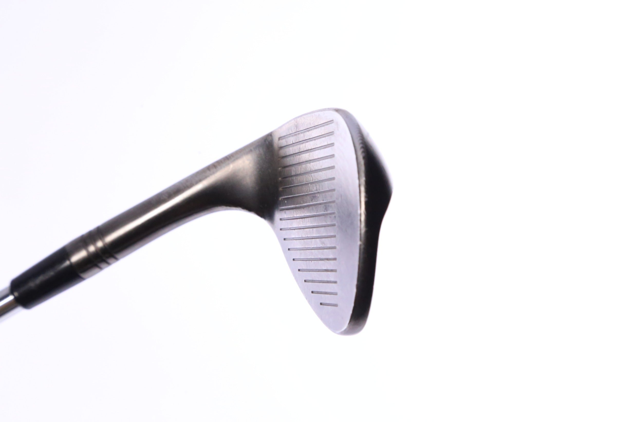 Used TaylorMade Milled Grind Lob Wedge - Right-Handed - 58 Degrees - Stiff Flex-Next Round
