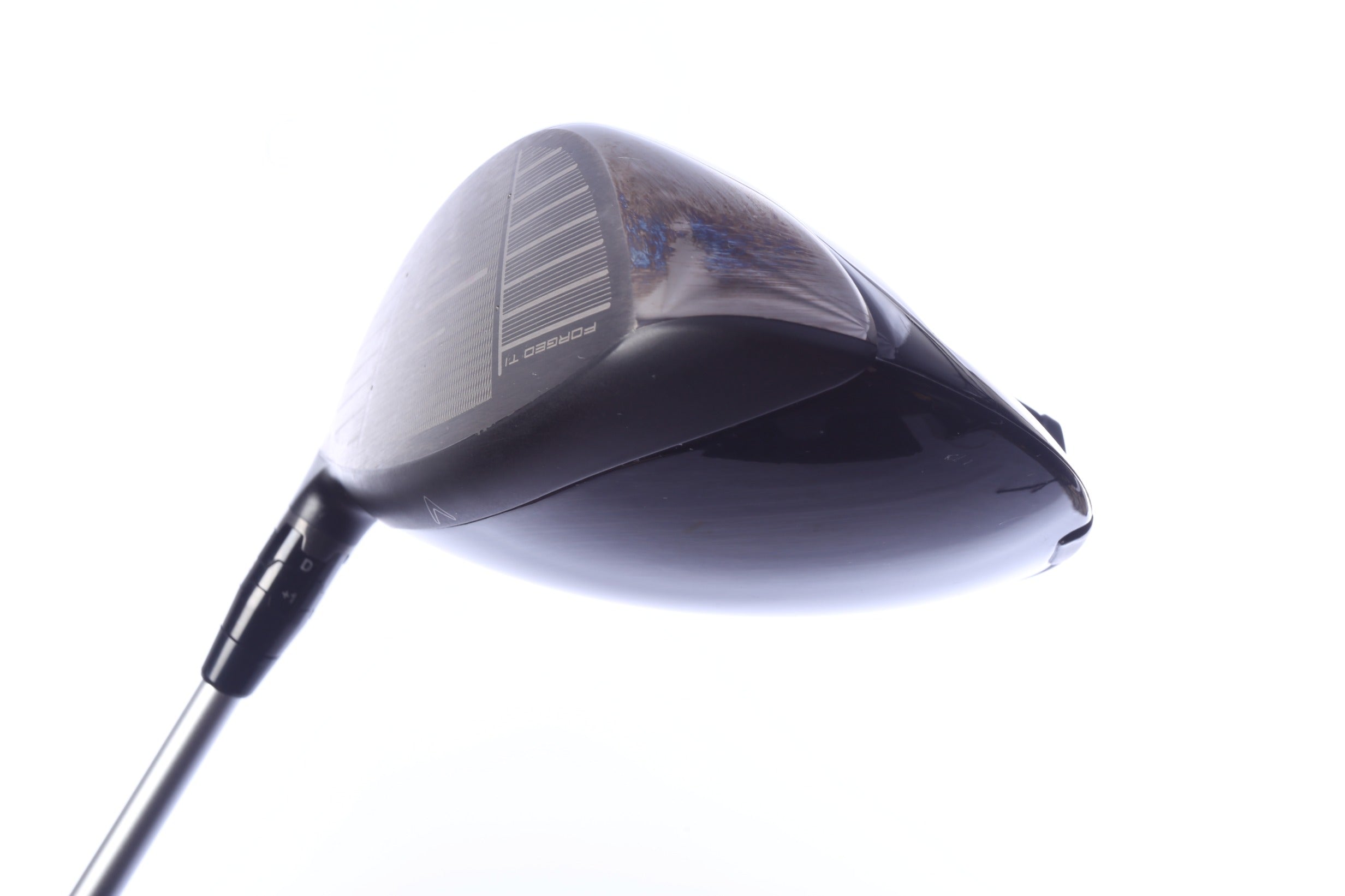 Used Callaway Paradym Driver - 10.5 Degrees - Seniors Flex Aldila Ascent - Right-Handed