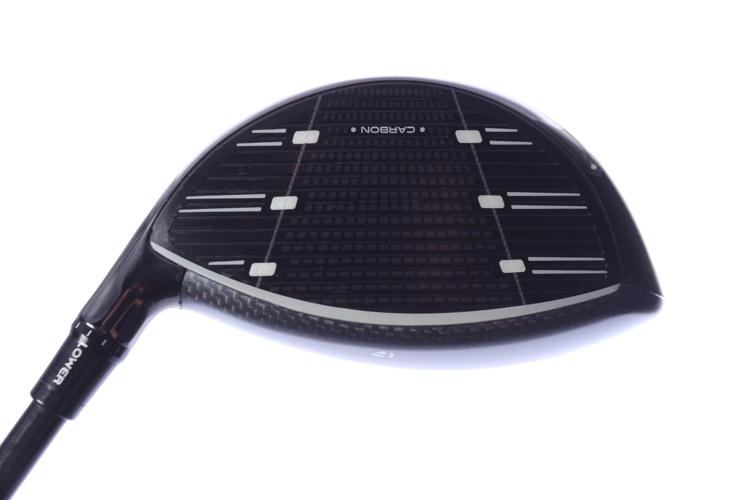 Used TaylorMade Qi35 LS Driver - 10.5 Degrees - Regular Flex Project X HZRDUS RDX Smoke - Right-Handed