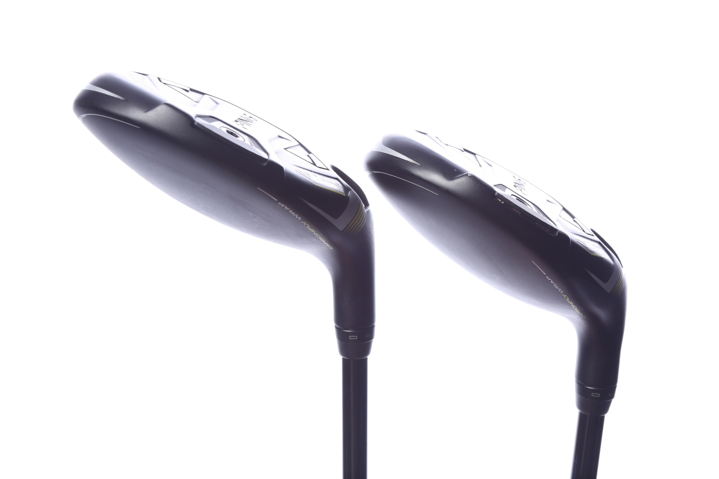 Used Ping G430 Hybrid Set - Right-Handed - 4H, 5H - Regular Flex-Next Round