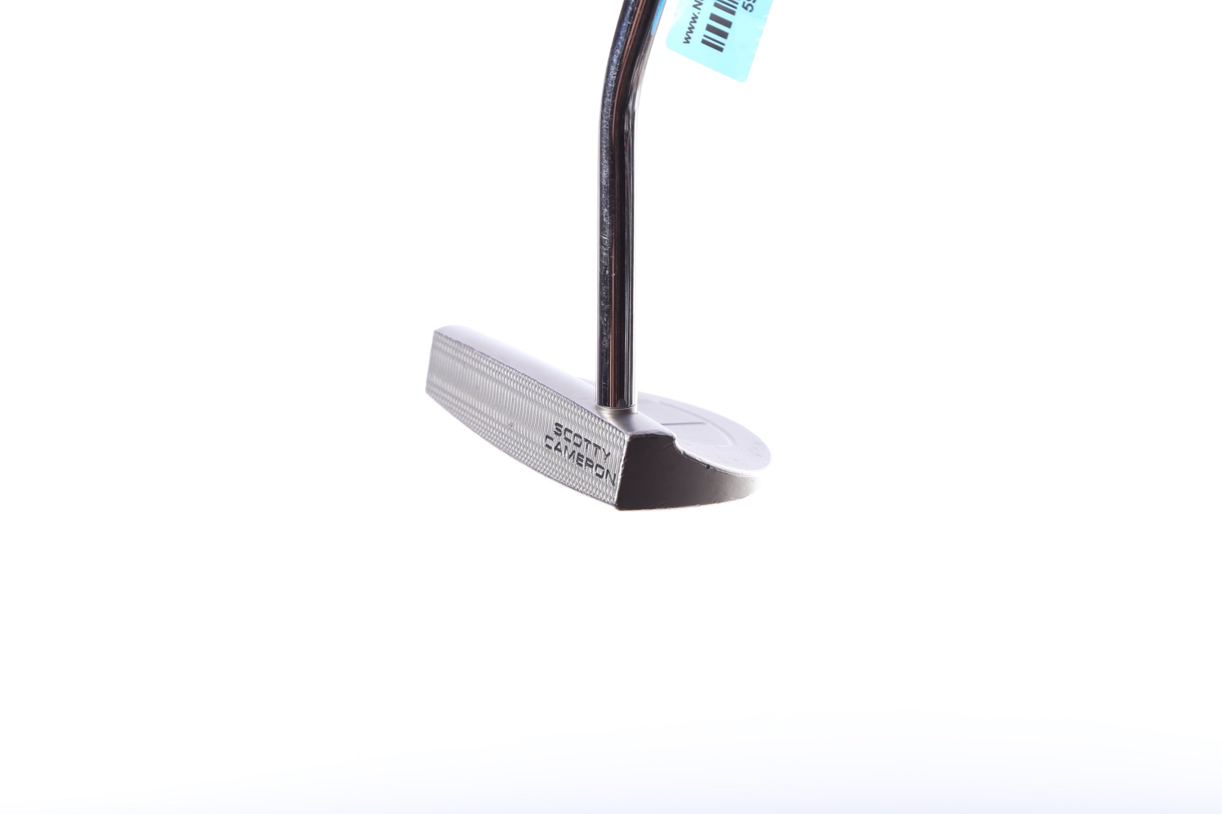 Used Titleist Scotty Cameron Super Select GOLO 6 Putter - Right-Handed - 34 in - Mallet-Next Round