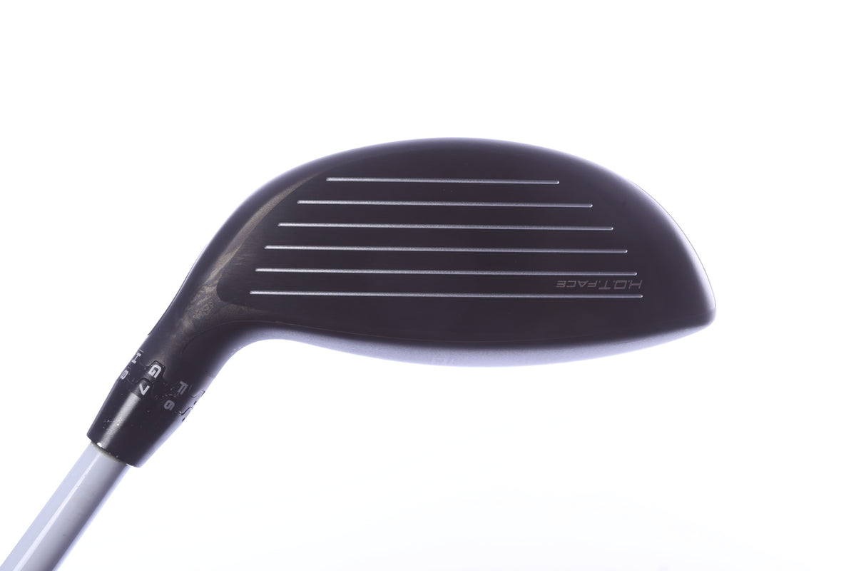 Used Cobra OPTM LS Titanium 3-Wood - Right-Handed - 14.5 Degrees - Stiff Flex