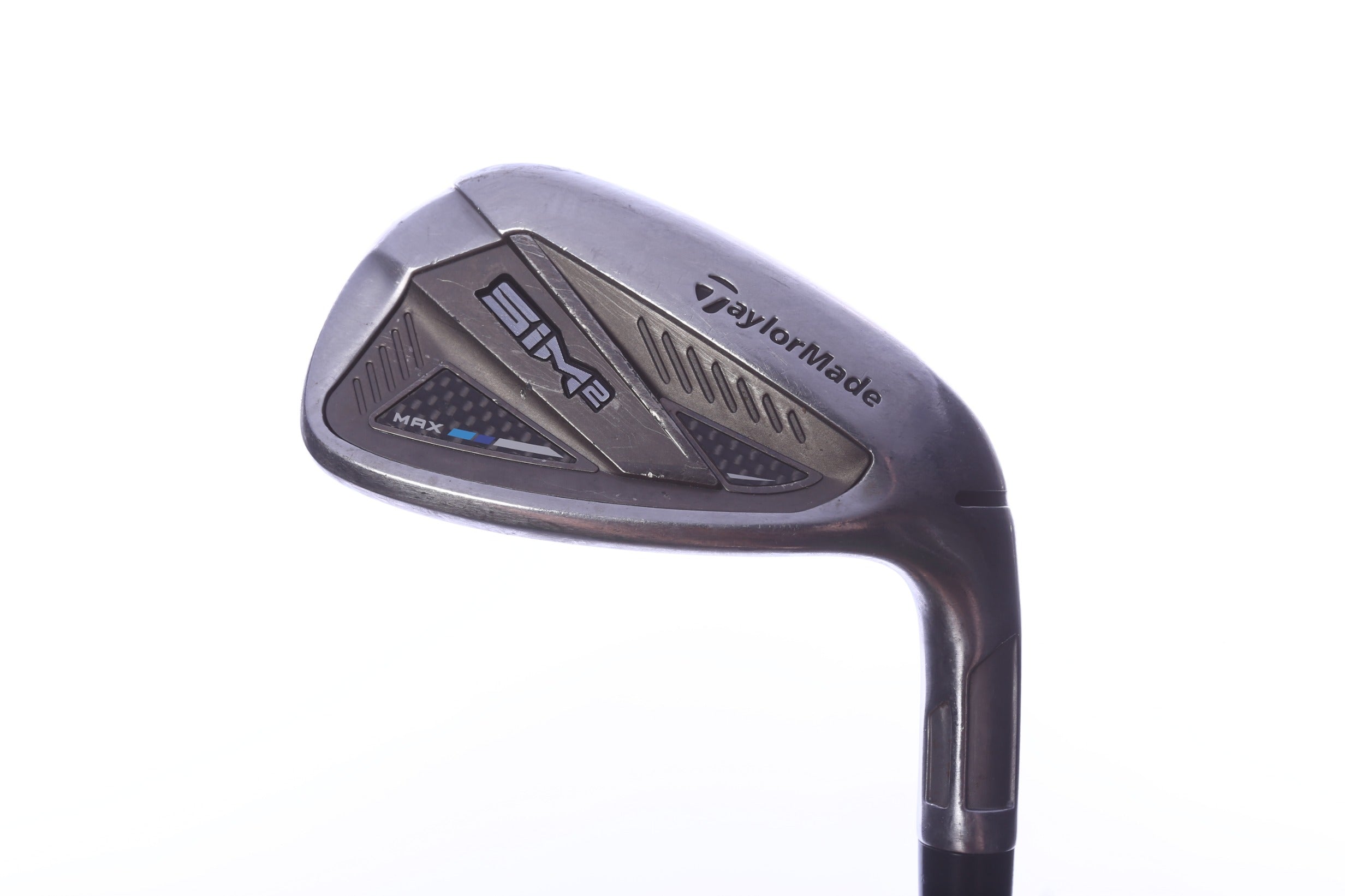Used TaylorMade SIM2 MAX Single 9-Iron - Right-Handed - Regular Flex