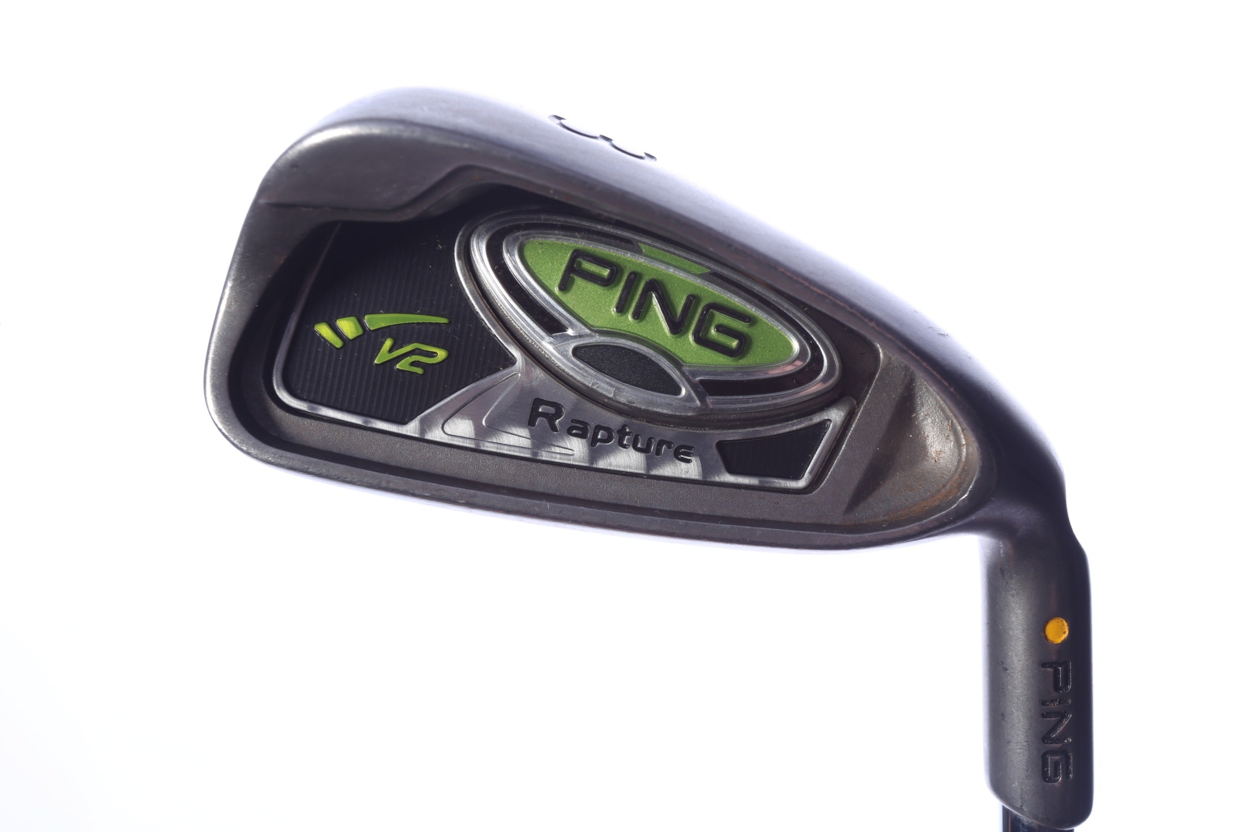 Used Ping Rapture V2 Single 3-Iron - Right-Handed - Regular Flex