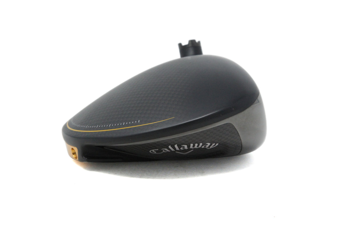 Used Callaway Rogue ST MAX Driver - HEAD ONLY - Right-Handed - 10.5 Degrees