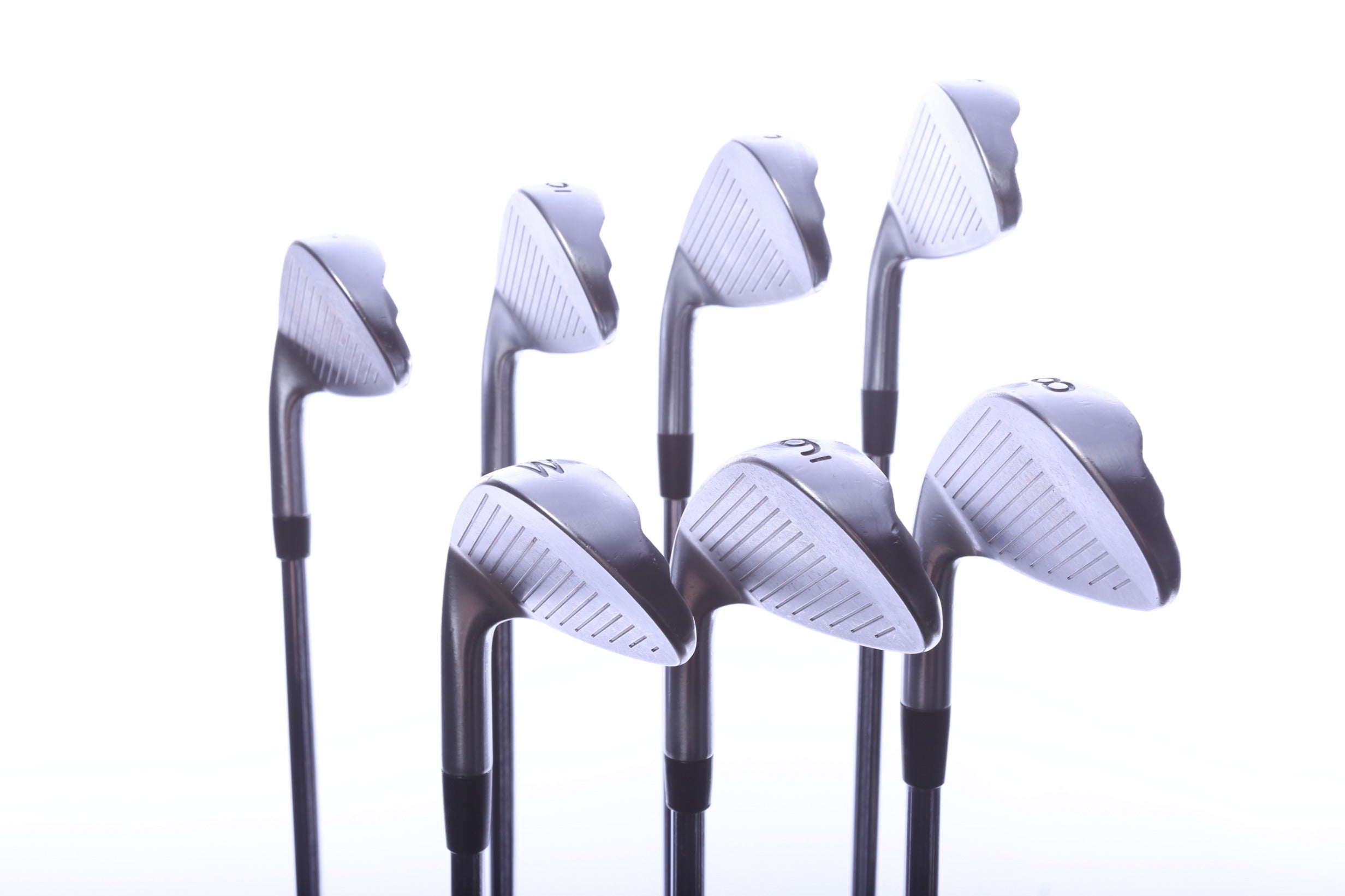 Used PXG 0311 P GEN4 Iron Set - Right-Handed - 4-PW - Stiff Flex