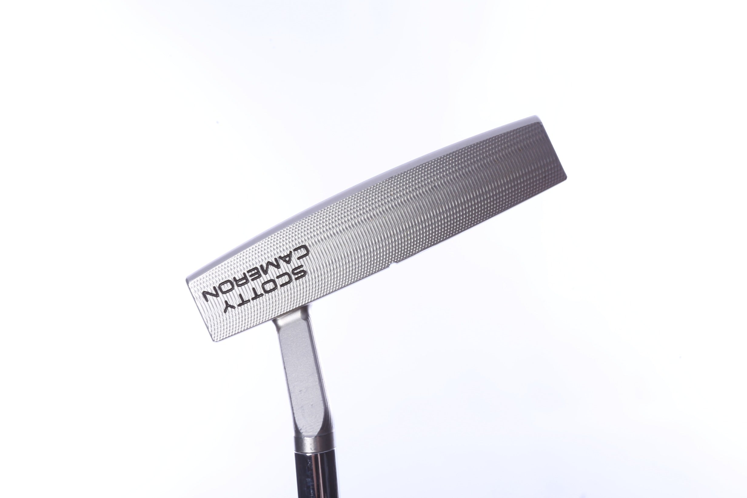 Used Titleist Scotty Cameron 2024 Phantom X 5.5 Putter - Right-Handed - 34 in - Mallet-Next Round