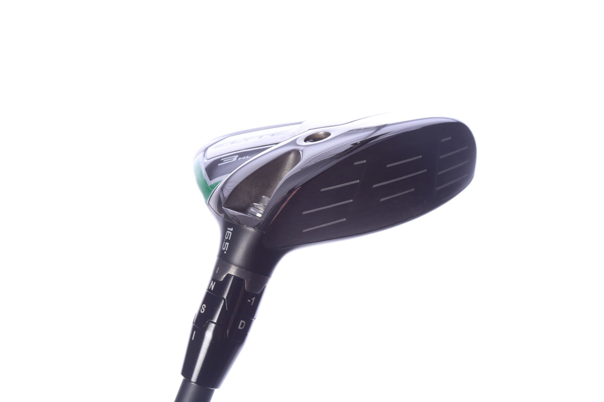 Used Callaway Elyte 3-Wood - Right-Handed - 16.5 Degrees - Regular Flex-Next Round