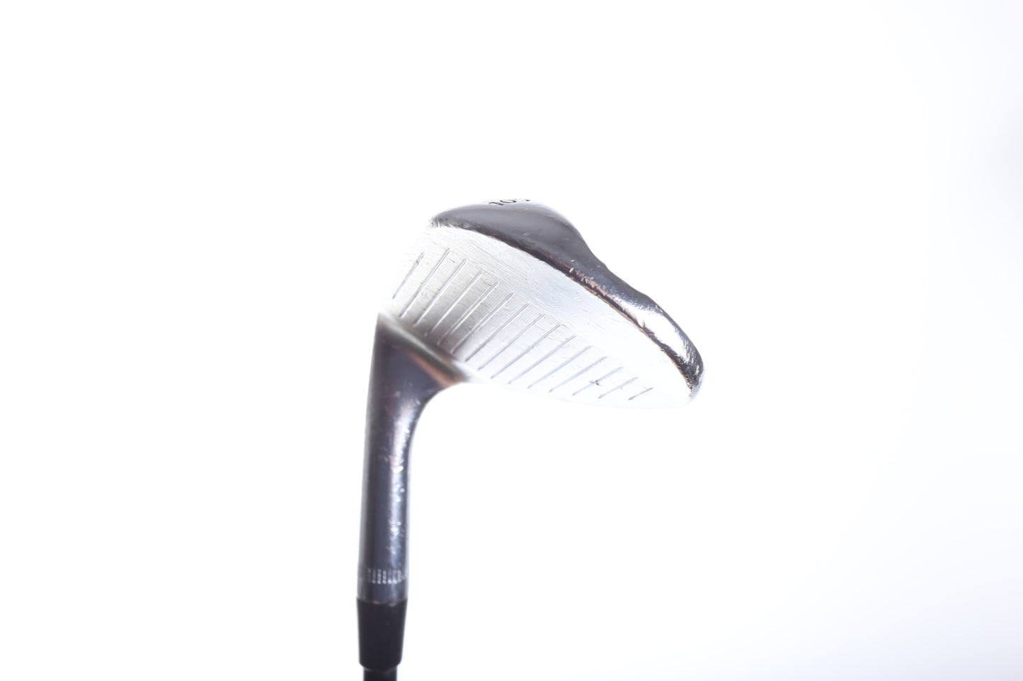 Used Callaway MD5 JAWS Chrome Sand Wedge - Right-Handed - 54 Degrees - Stiff Flex-Next Round