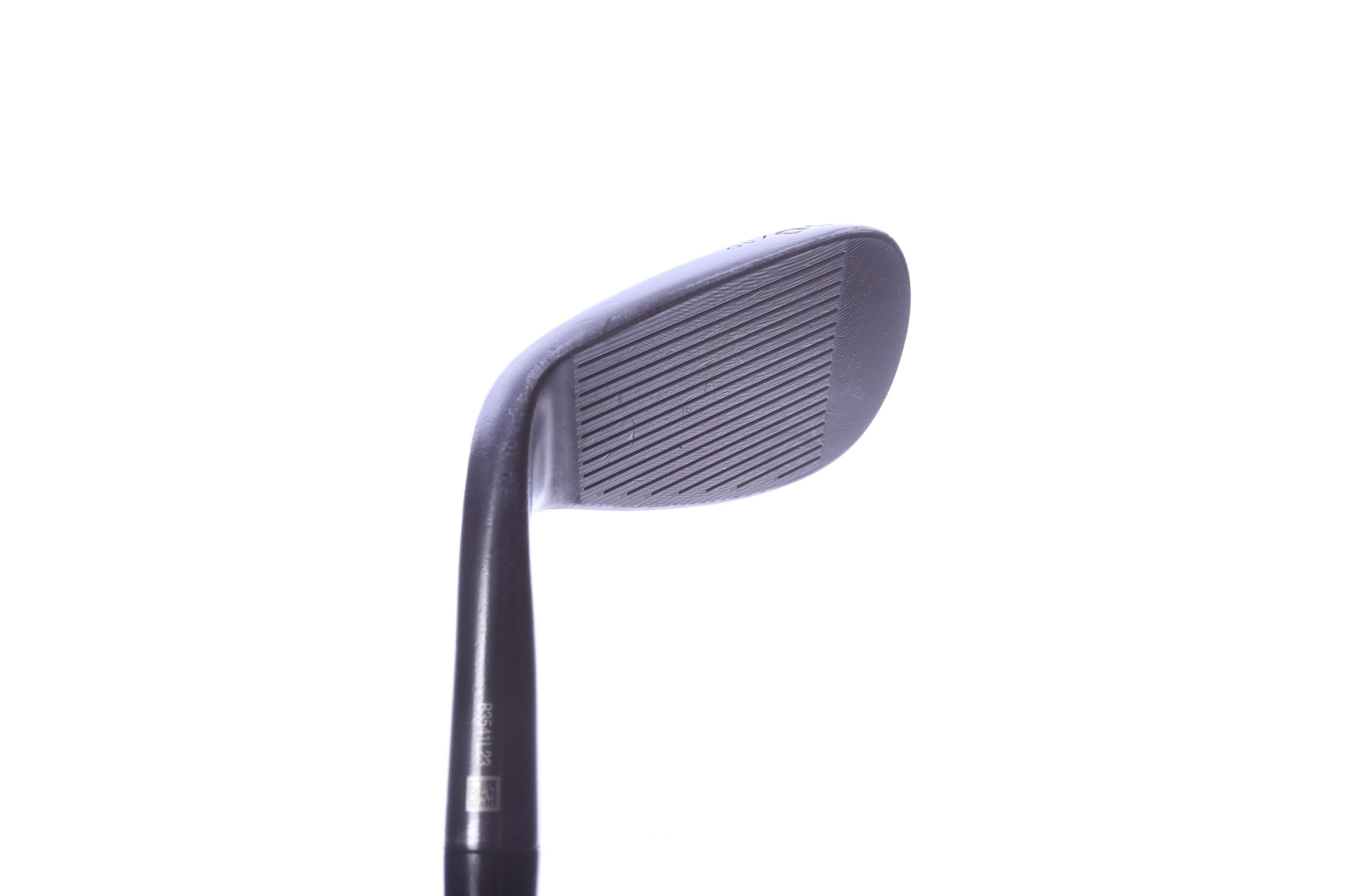 Used Cleveland RTX-3 Black Satin Gap Wedge - Right-Handed - 50 Degrees - Wedge Flex-Next Round