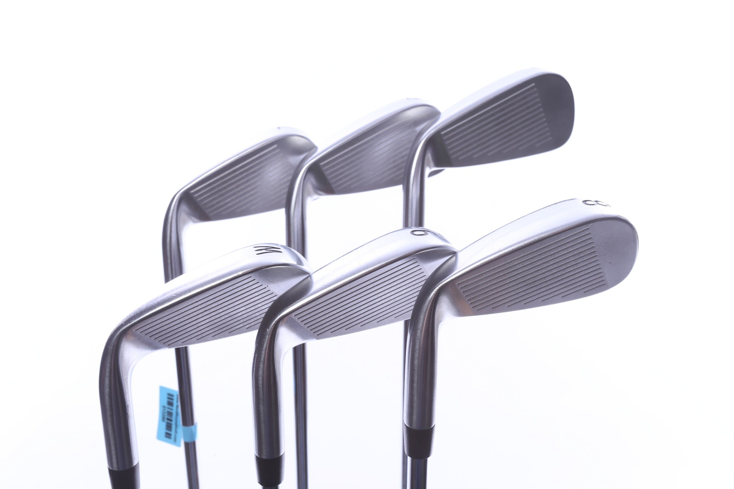 Used PXG 0211 Iron Set - Right-Handed - 5-PW - Stiff Flex-Next Round