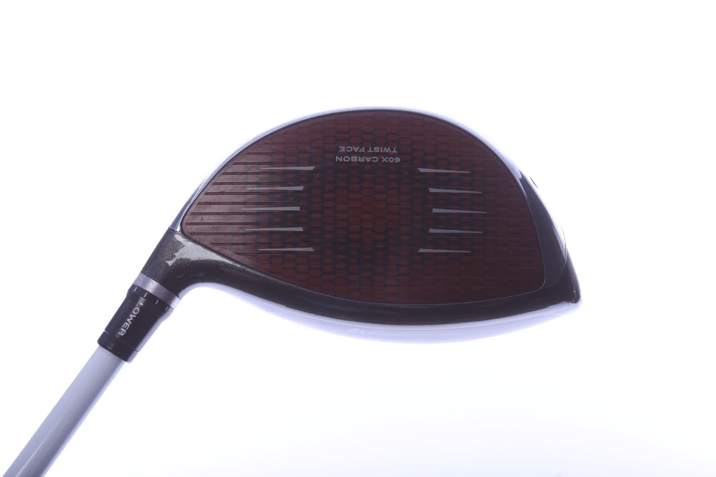 Used TaylorMade STEALTH Driver - 12 Degrees - Seniors Flex Fujikura Air Speeder - Right-Handed