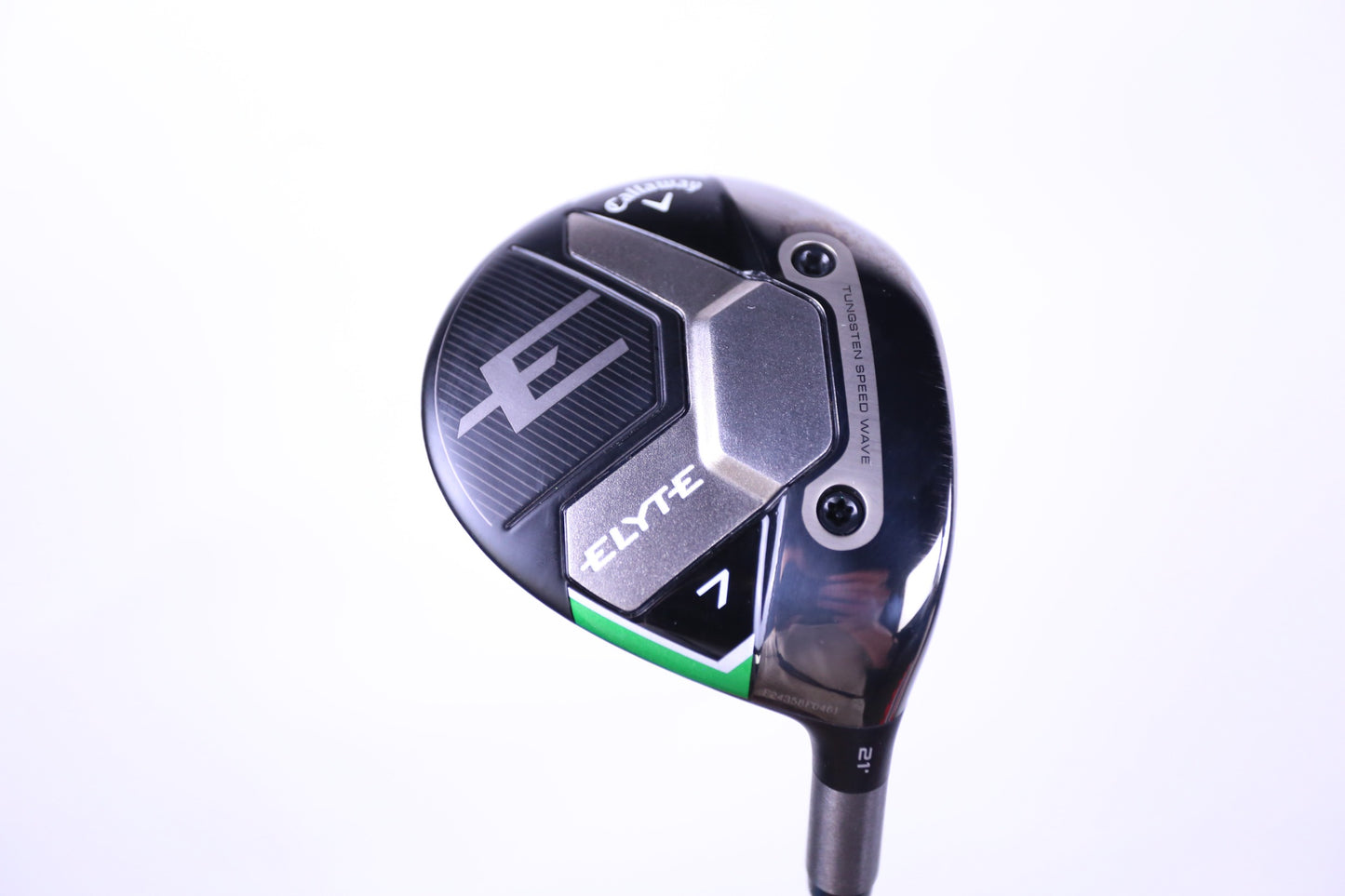 Used Callaway Elyte 7-Wood - Right-Handed - 21 Degrees - Regular Flex-Next Round