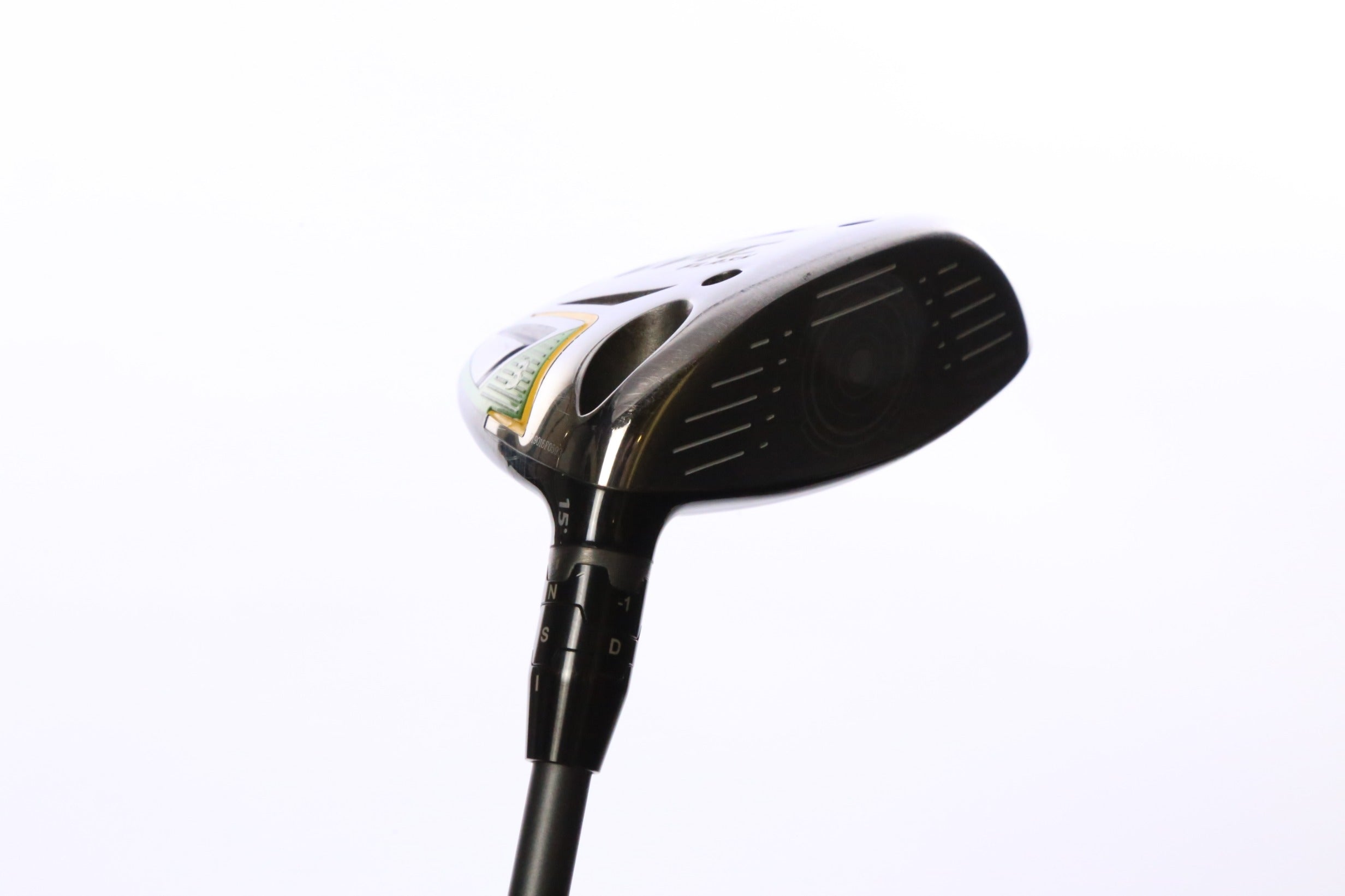 Used Callaway Epic Flash 3-Wood - Right-Handed - 15 Degrees - Extra Stiff Flex-Next Round