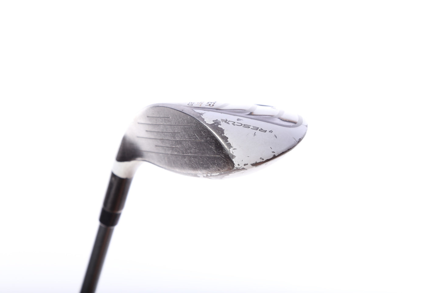 Used TaylorMade Burner SuperFast 2.0 3H Hybrid - Right-Handed - 18 Degrees - Regular Flex-Next Round