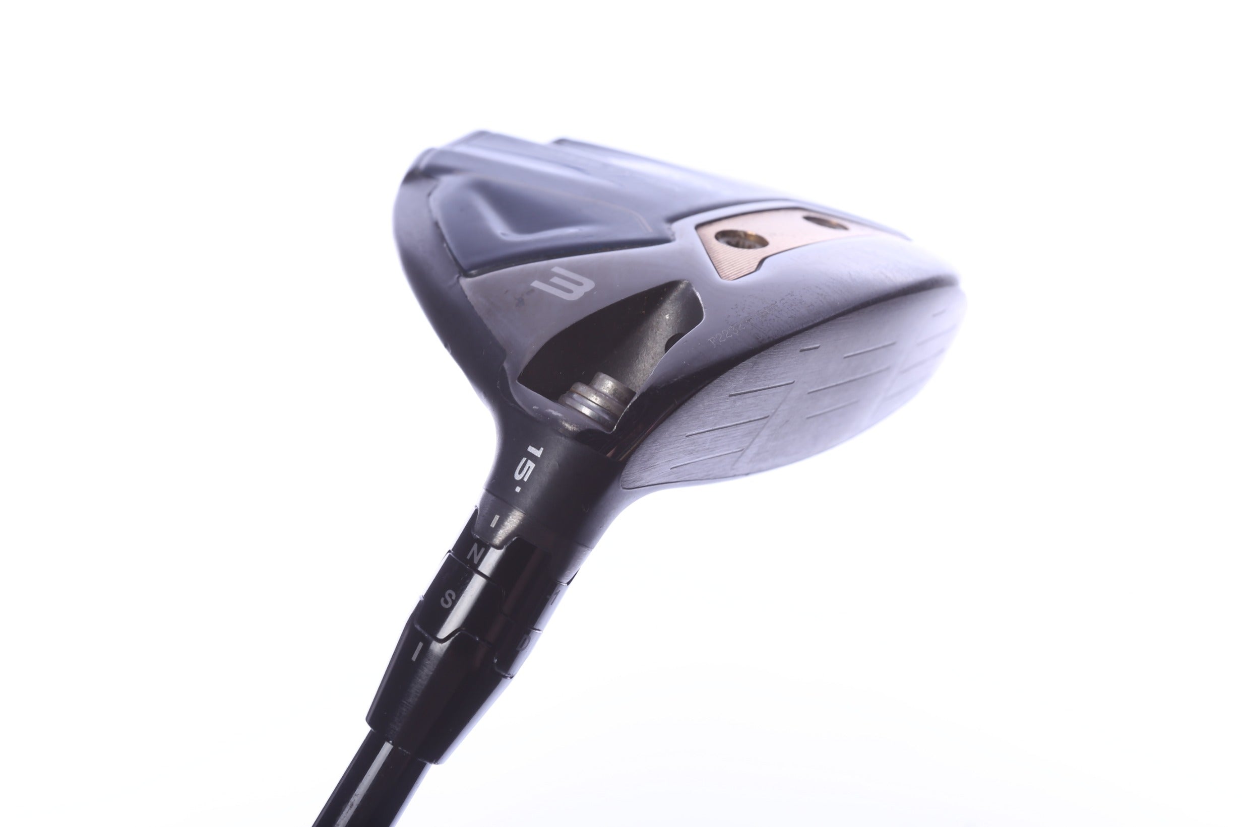 Used Callaway Paradym 3-Wood - Right-Handed - 15 Degrees - Extra Stiff Flex
