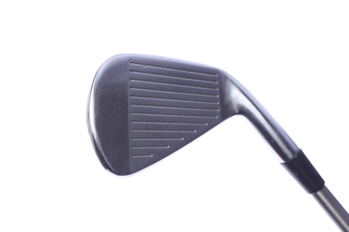 Used Mizuno Pro 223 Single 4-Iron - Left-Handed - Stiff Flex