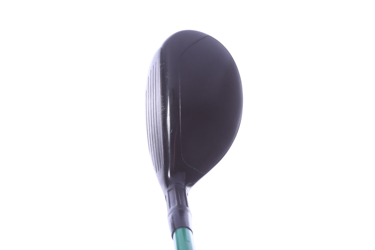 Used TaylorMade STEALTH Rescue 4H Hybrid - Right-Handed - 22 Degrees - Stiff Flex