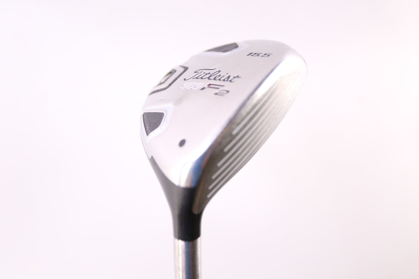 Used Titleist 909F2 3-Wood - Right-Handed - 15.5 Degrees - Stiff Flex-Next Round