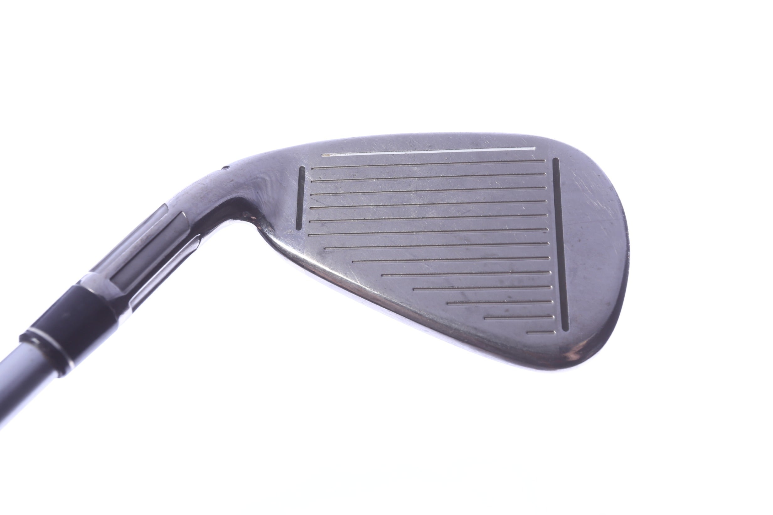 Used TaylorMade M2 2017 Single 6-Iron - Right-Handed - Ladies Flex-Next Round