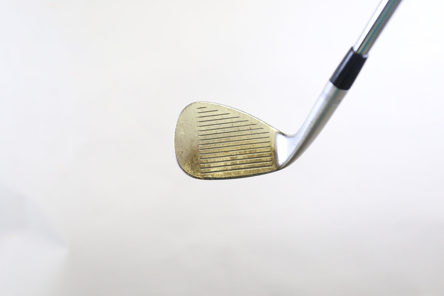 Used Titleist Vokey Spin Milled Tour Chrome '09 Sand Wedge - Right-Handed - 56 Degrees - Stiff Flex