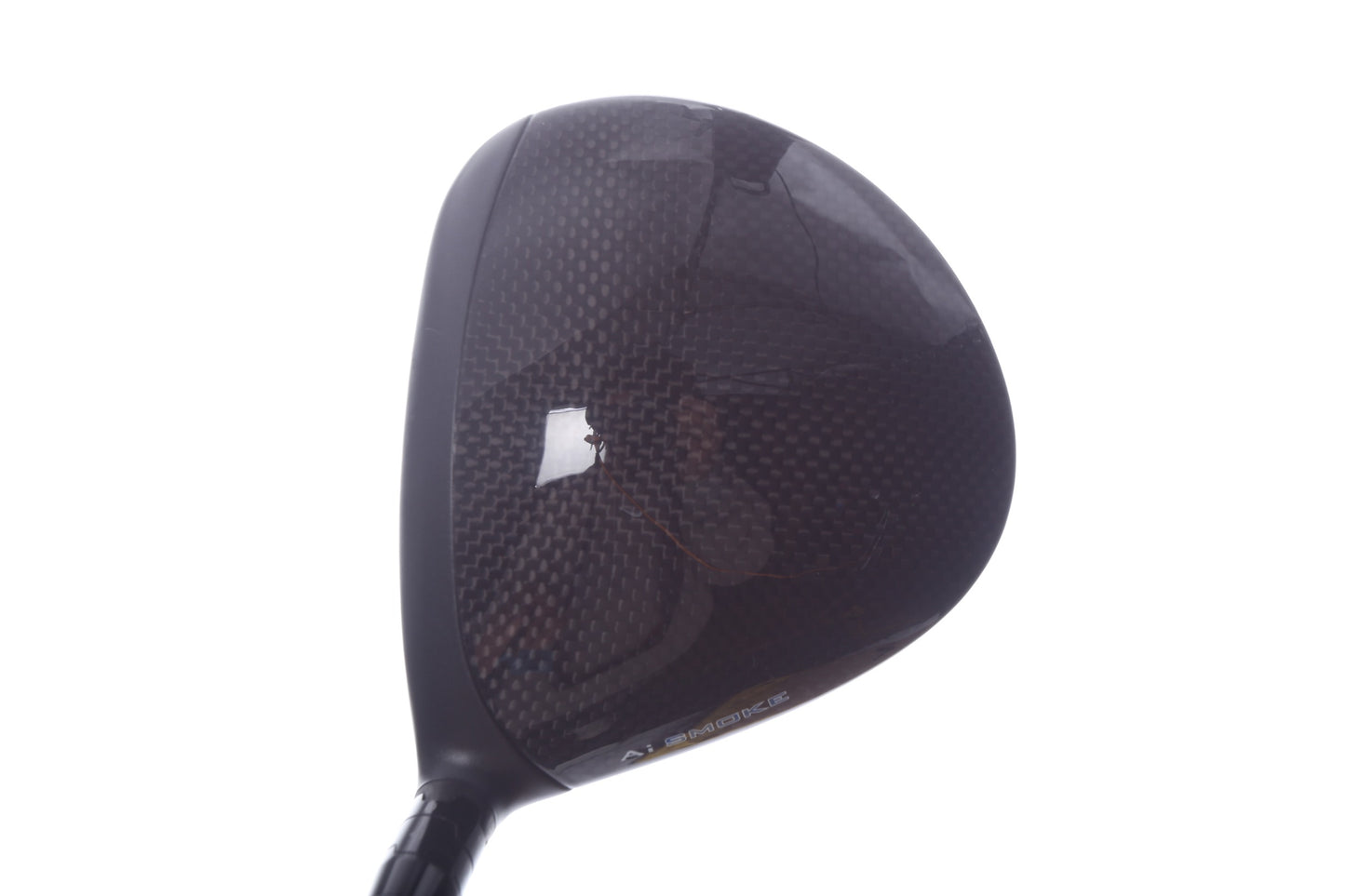 Used Callaway Paradym Ai Smoke TD Driver - 10.5 Degrees - Stiff Flex Mitsubishi Kai'li White - Right-Handed-Next Round