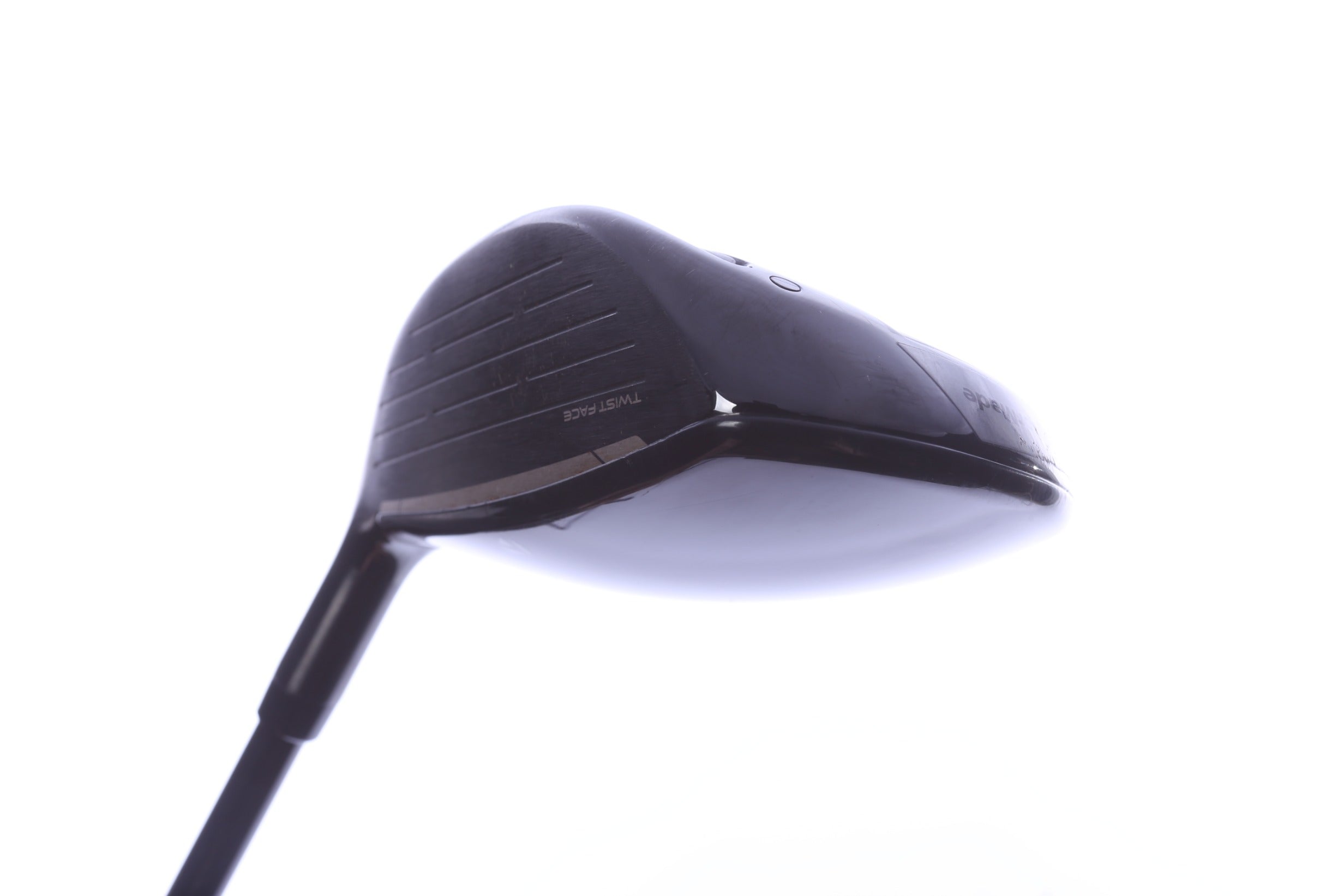 Used TaylorMade Qi10 7-Wood - Right-Handed - 21 Degrees - Regular Flex