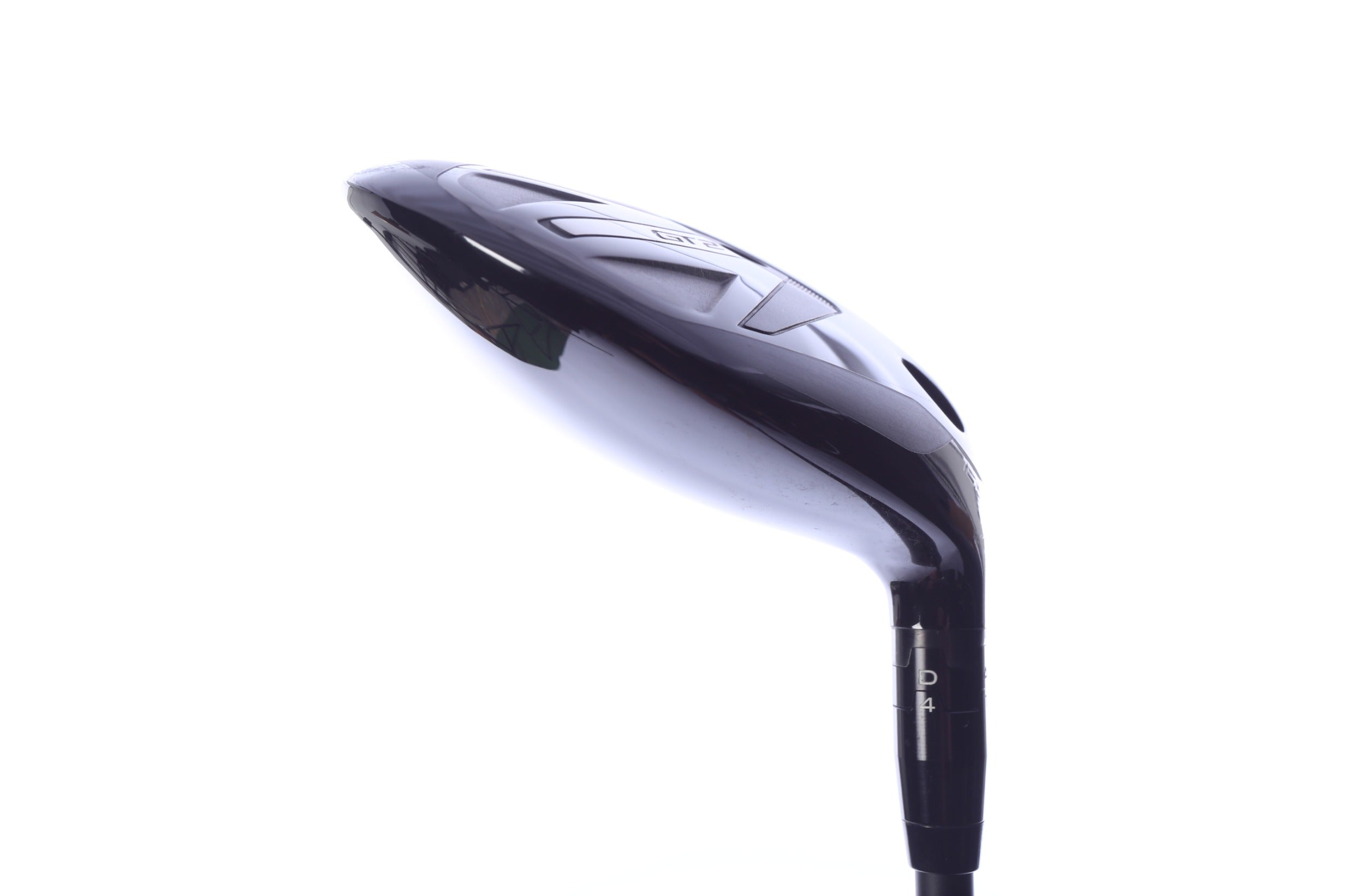 Used Titleist GT2 3-Wood - Right-Handed - 16.5 Degrees - Regular Flex-Next Round