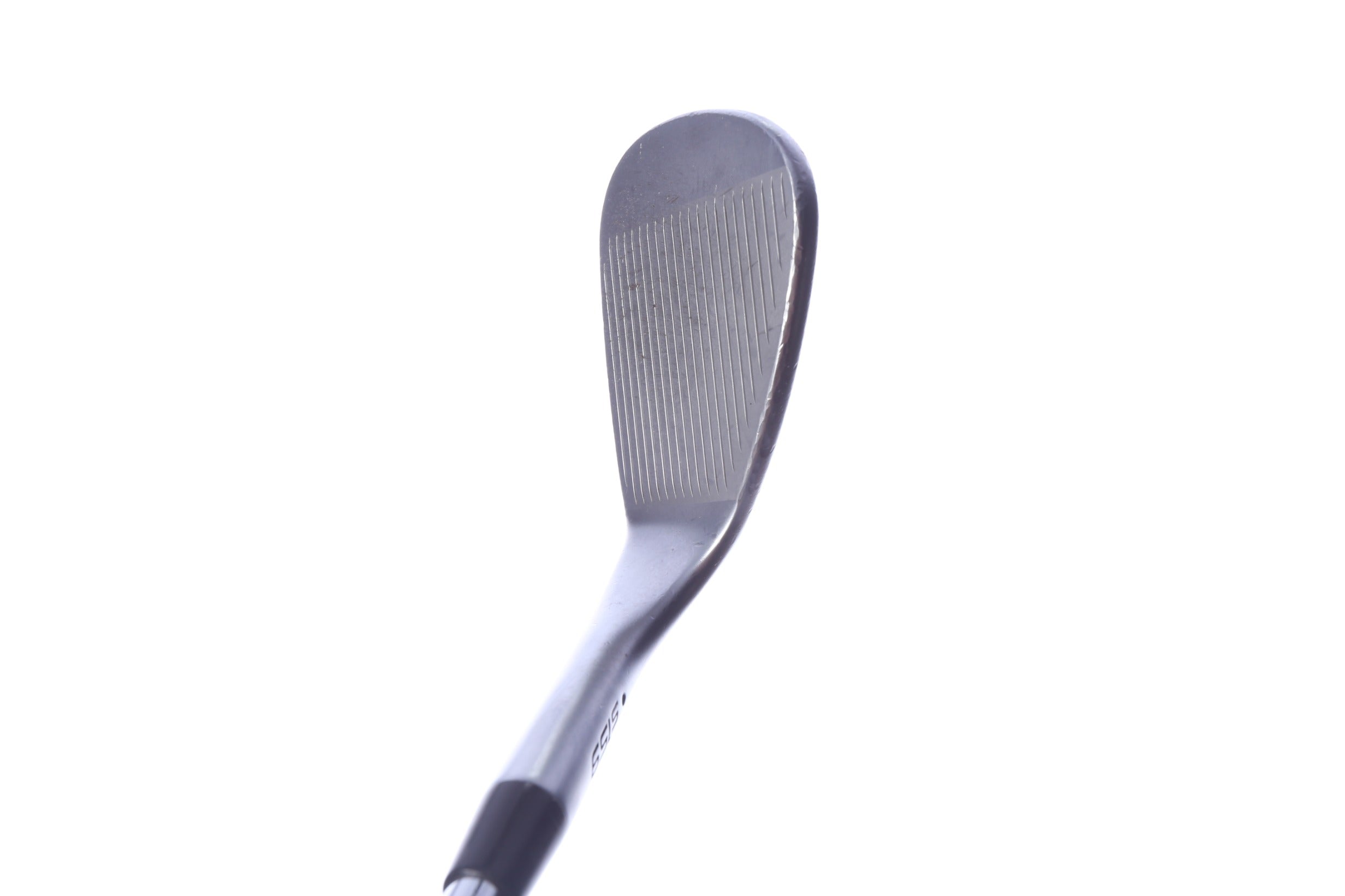 Used Ping s159 Chrome Sand Wedge - Right-Handed - 56 Degrees - Wedge Flex-Next Round