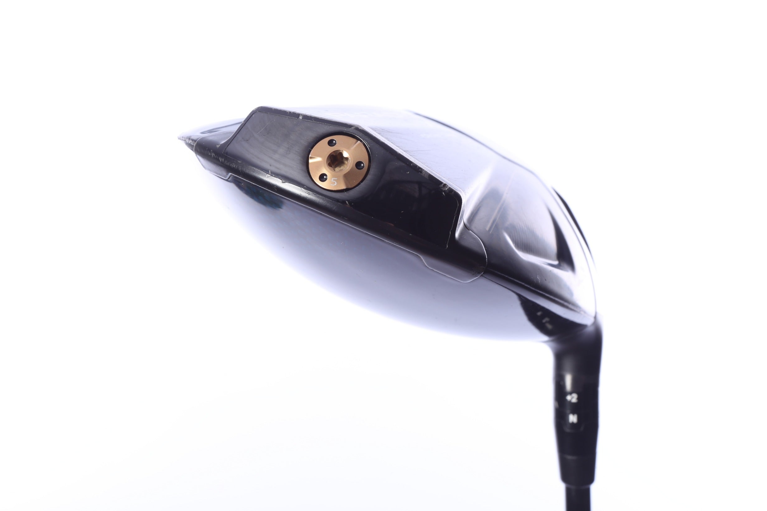 Used Callaway Paradym X Driver - 12 Degrees - Ladies Flex Mitsubishi Kuro Kage - Right-Handed