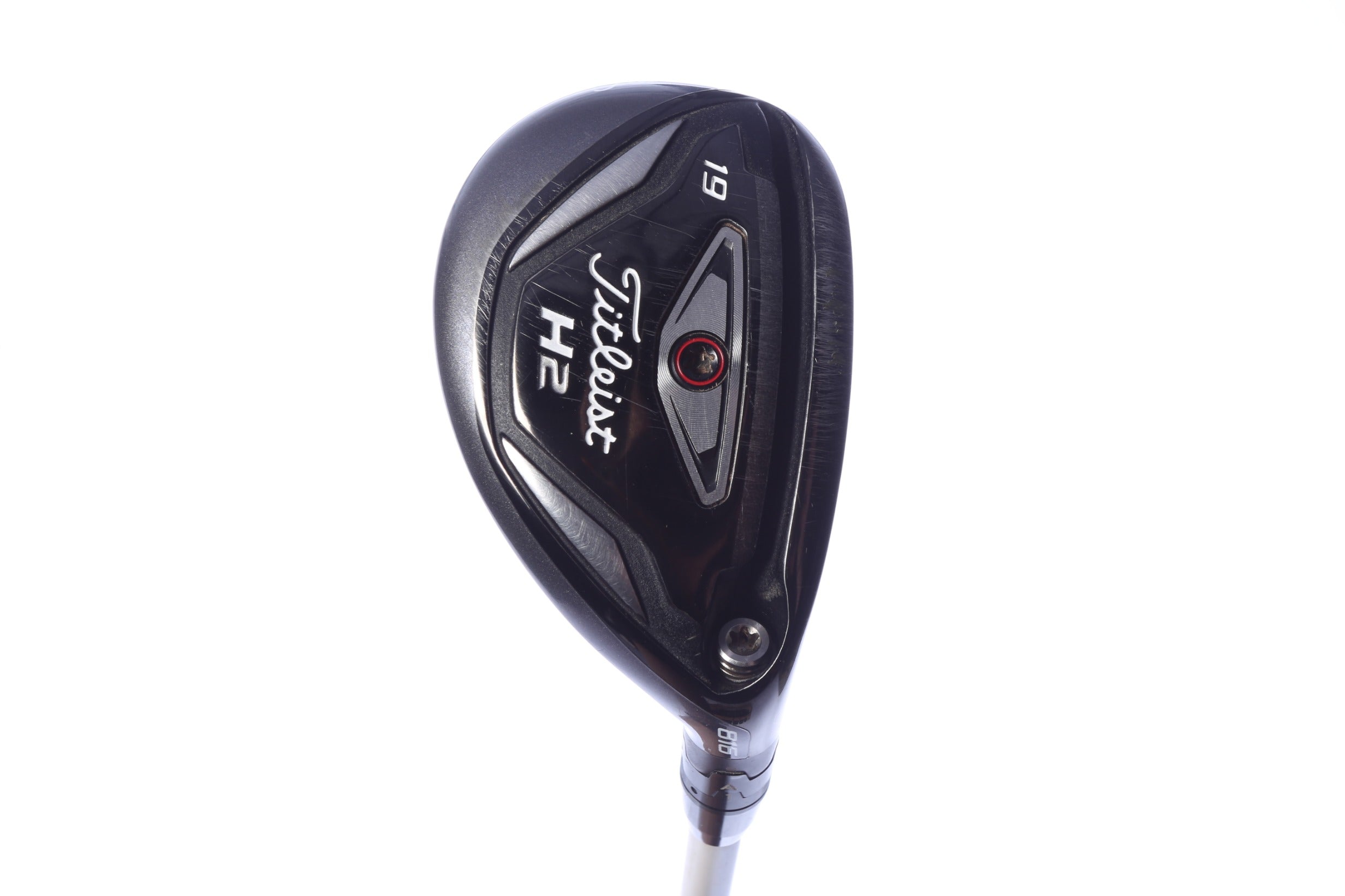 Used Titleist 816 H2 3H Hybrid - Right-Handed - 19 Degrees - Stiff Flex-Next Round