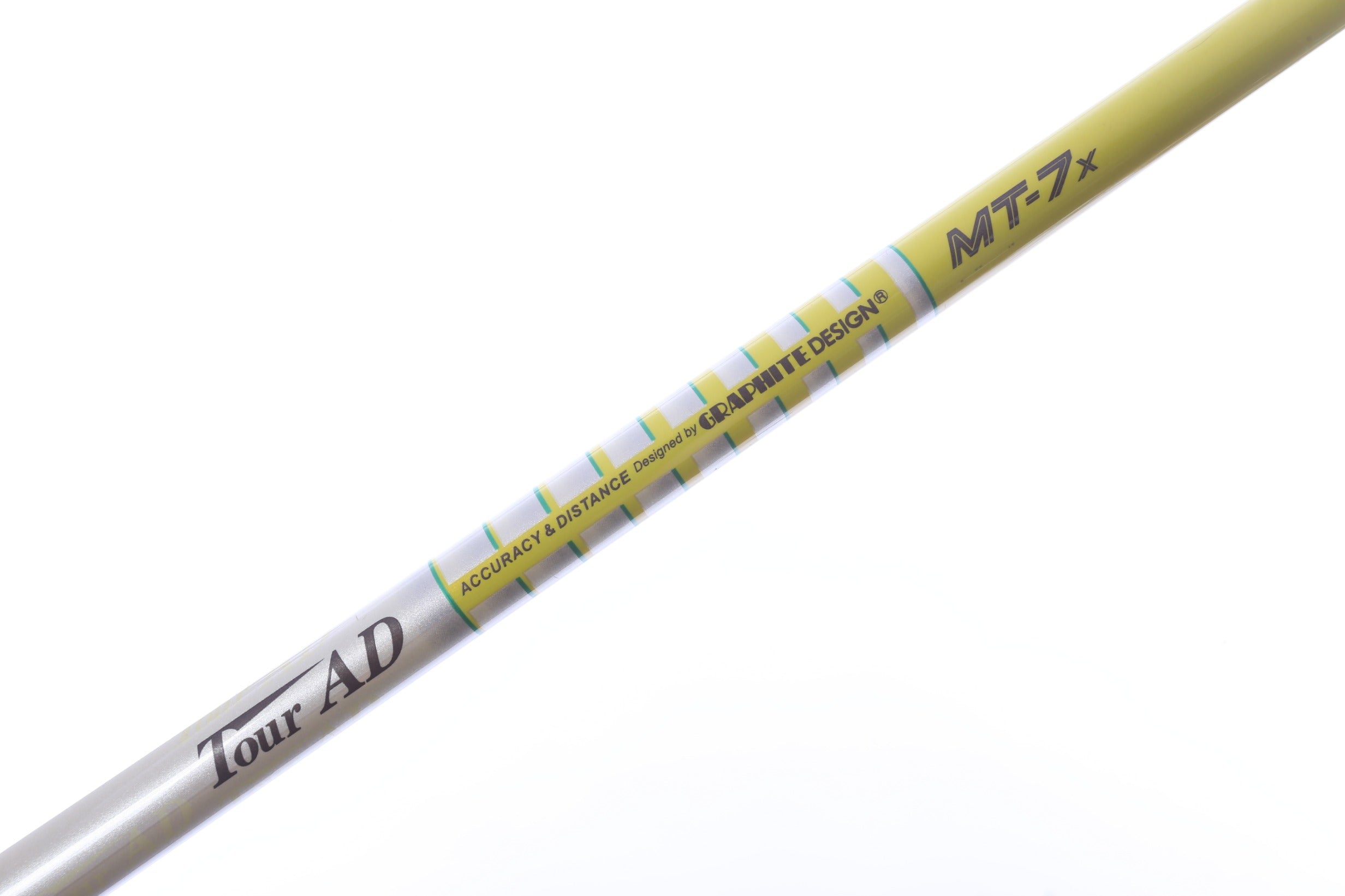 Used Graphite Design Tour AD MT Fairway Wood Shaft Extra Stiff Flex Graphite - 42.5 in - Nike Adapter-Next Round