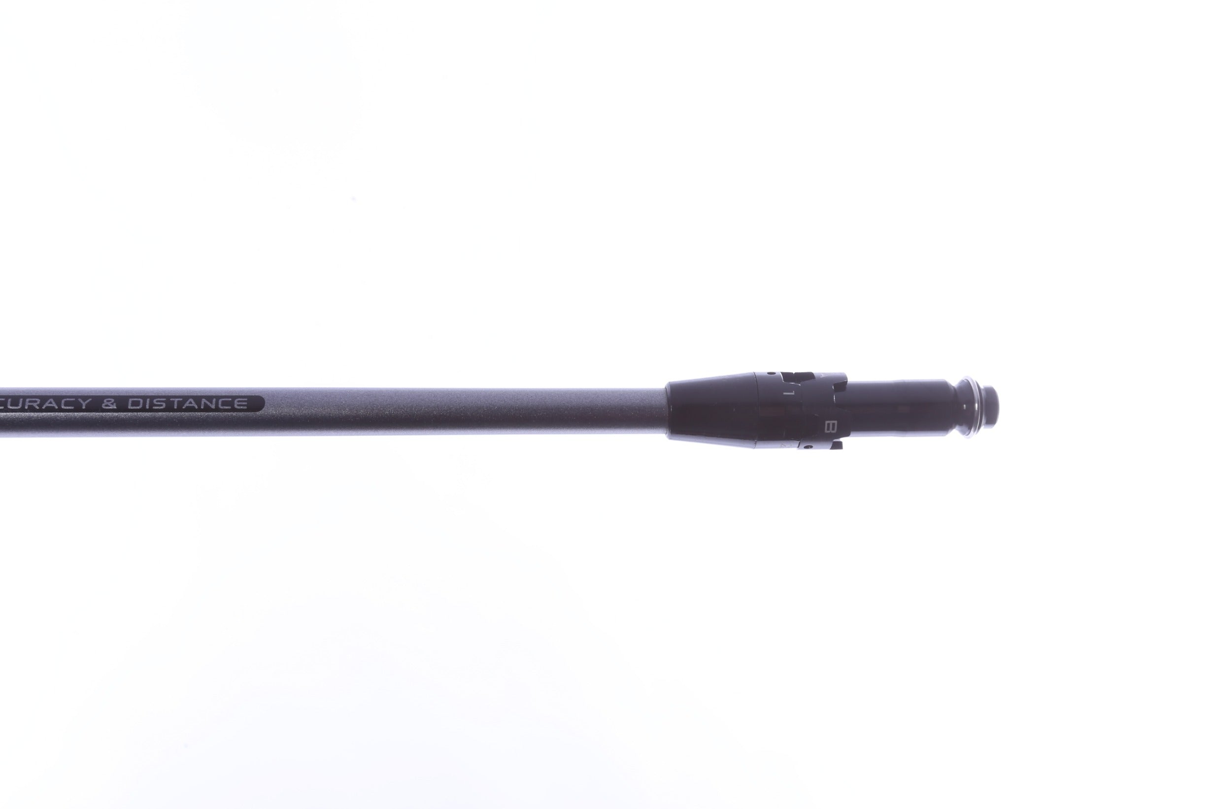 Used Graphite Design Tour AD XC Driver Shaft Stiff Flex Graphite - 44.5 in - Titleist Surefit Adapter-Next Round