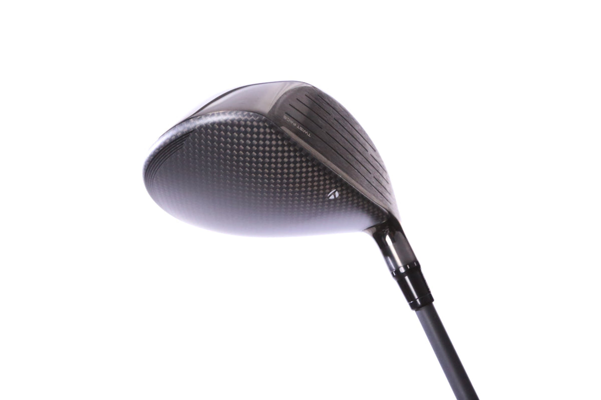 Used TaylorMade Qi35 3-Wood - Left-Handed - 15 Degrees - Stiff Flex-Next Round