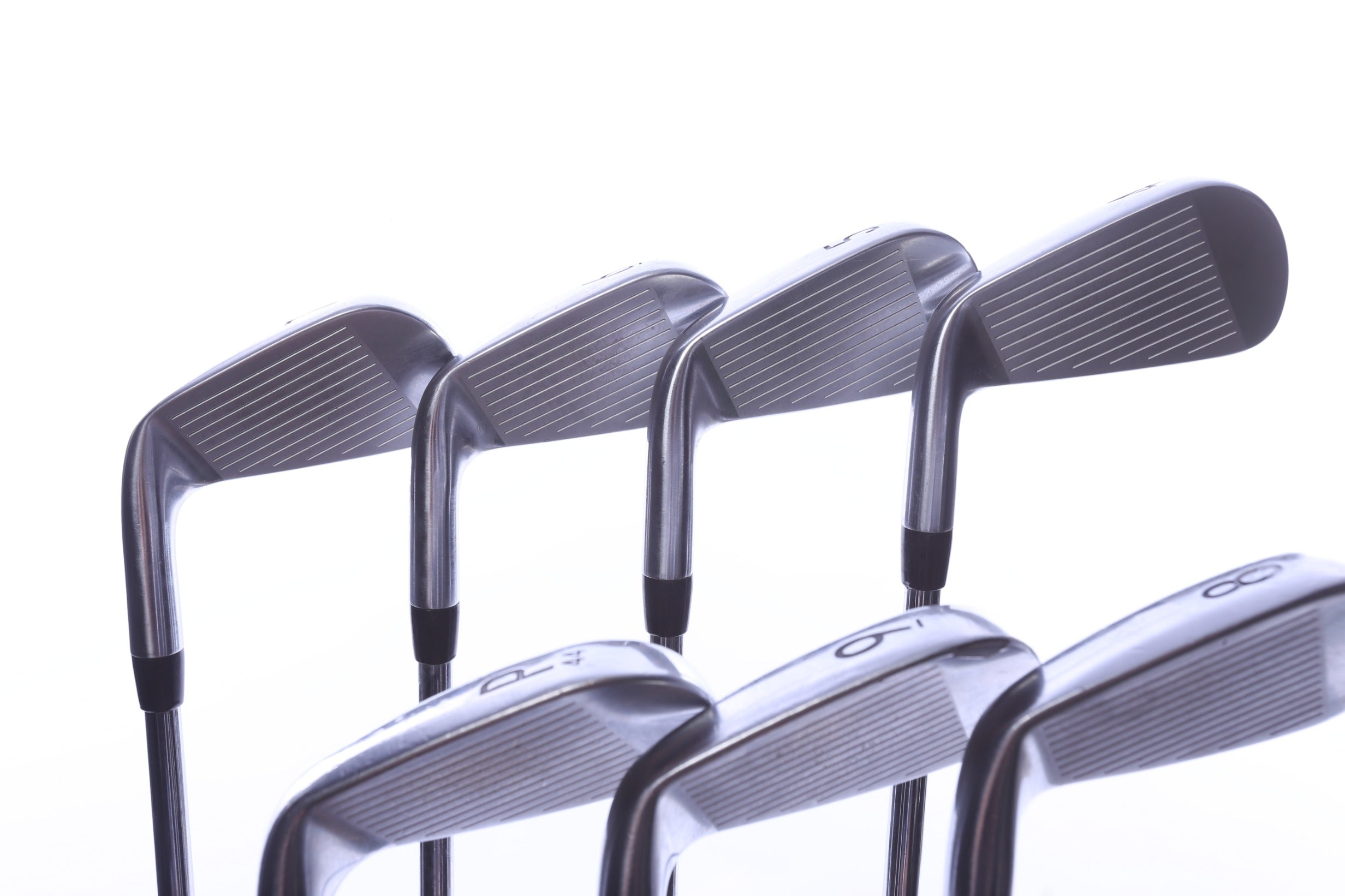 Used Titleist T100S Iron Set - Right-Handed - 4-PW - Stiff Plus Flex