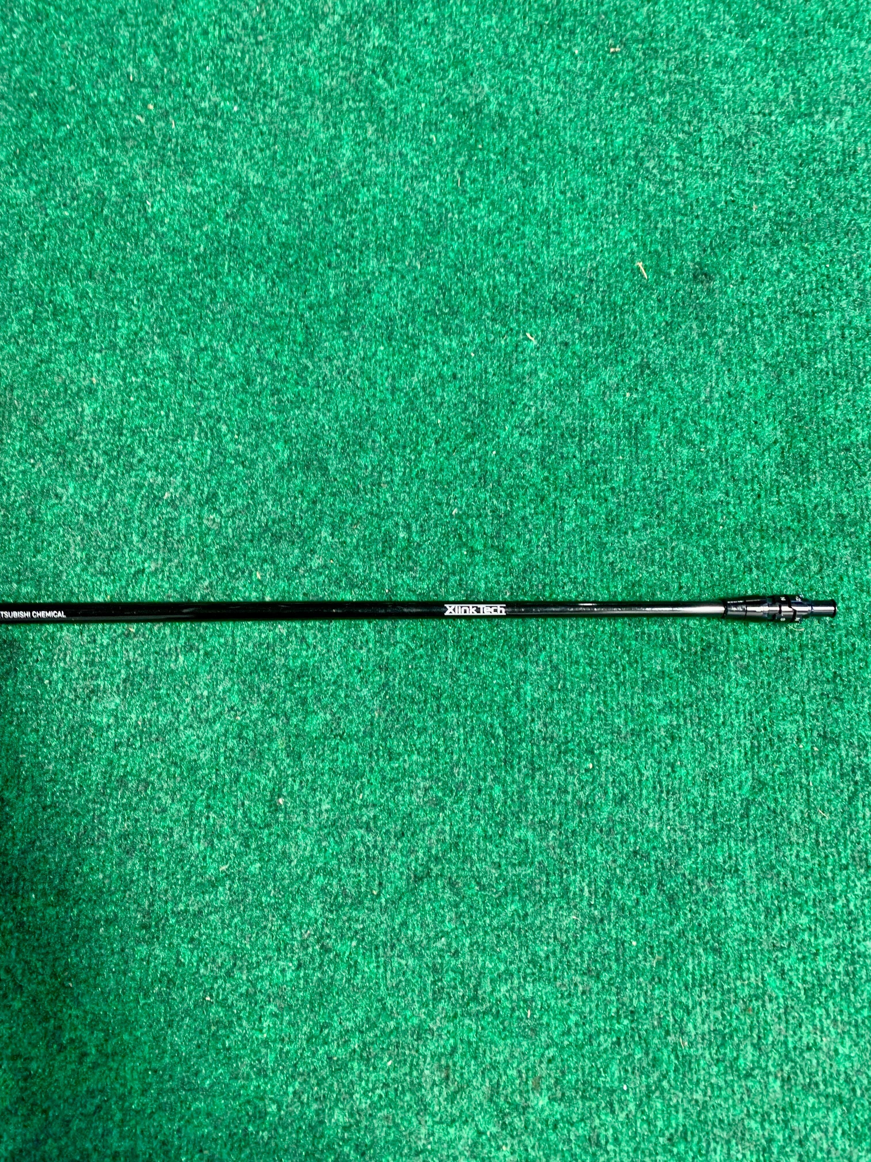 Mitsubishi Chemical Tensei AV Series Blue Driver Shaft - Regular Flex - 44 in-Next Round