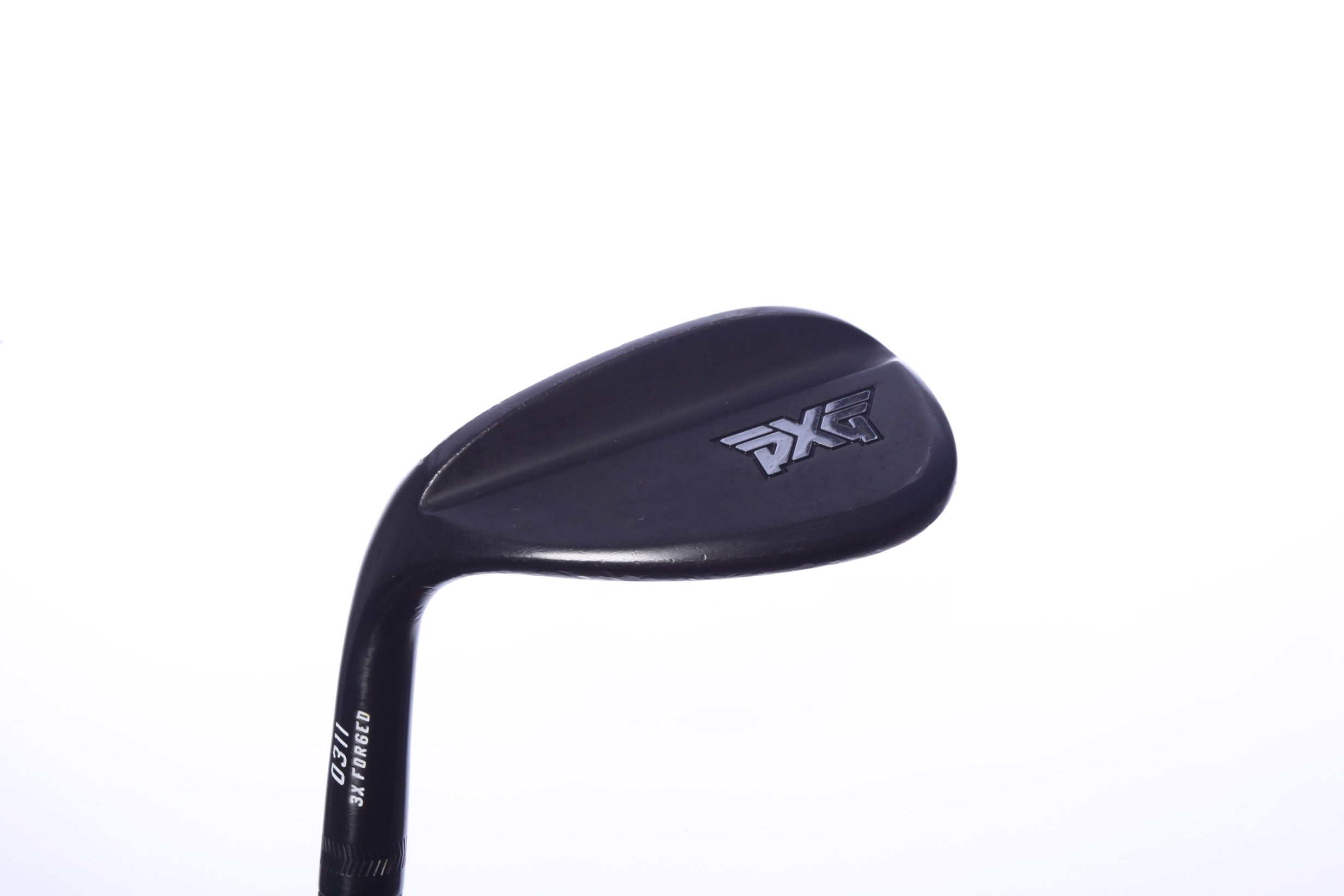 Used PXG 0311 3X Forged Xtreme Dark Lob Wedge - Left-Handed - 60 Degrees - Stiff Flex-Next Round