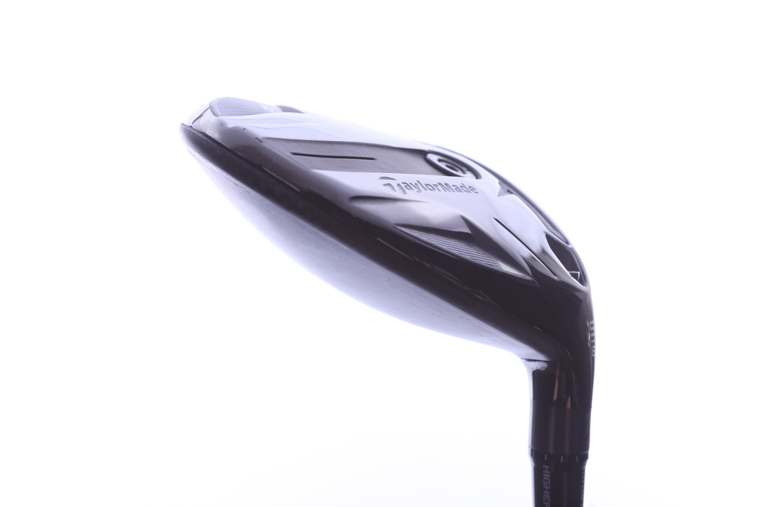 Used TaylorMade Qi35 5-Wood - Right-Handed - 18 Degrees - Stiff Flex
