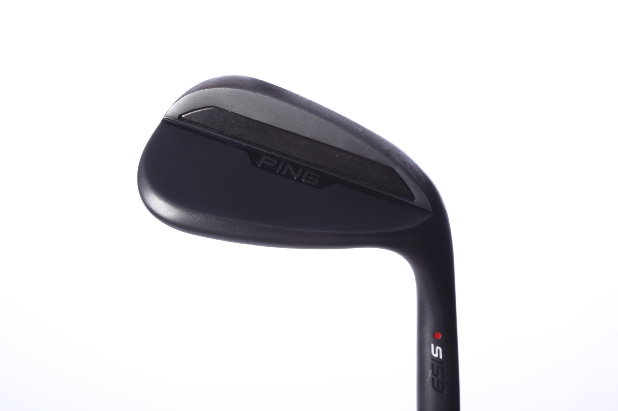 Used Ping s159 Midnight Sand Wedge - Right-Handed - 54 Degrees - Wedge Flex-Next Round