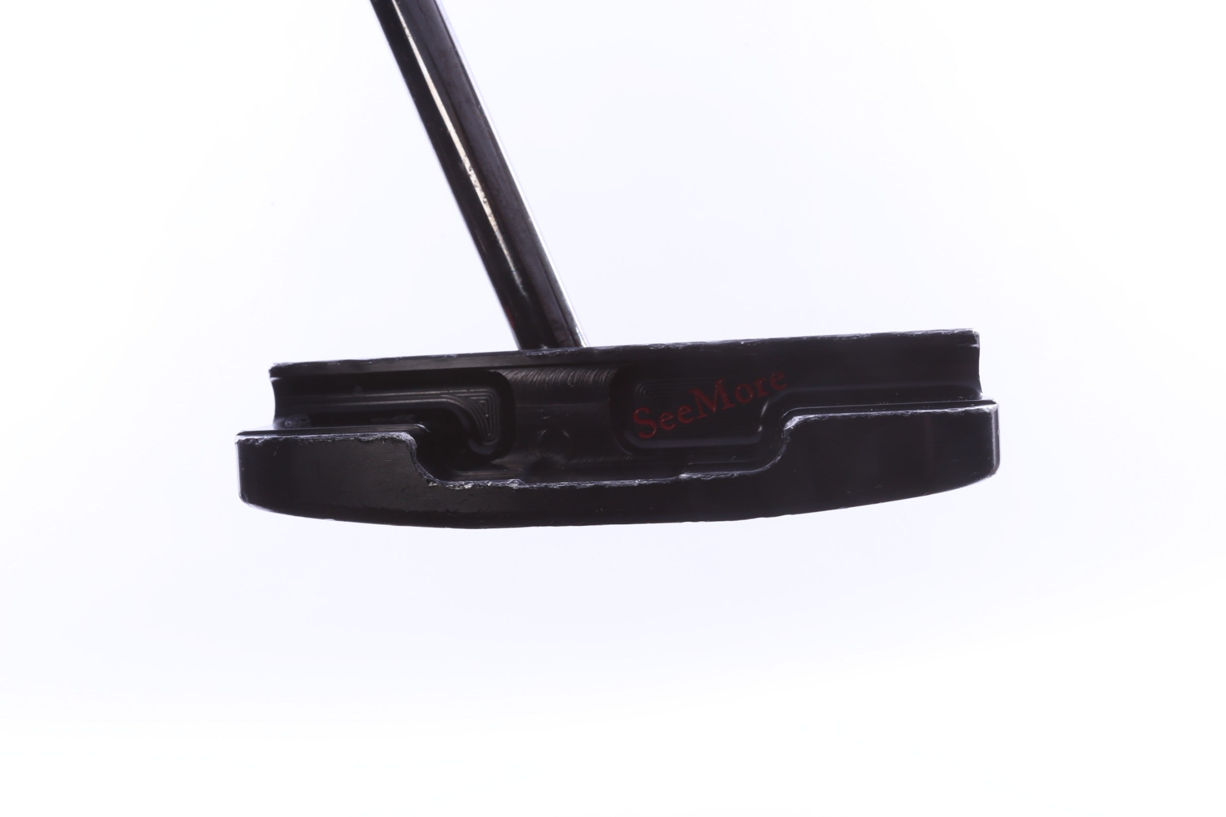 Used See More Mini Giant Deep Flange Putter - Right-Handed - 35.5 in - Blade-Next Round