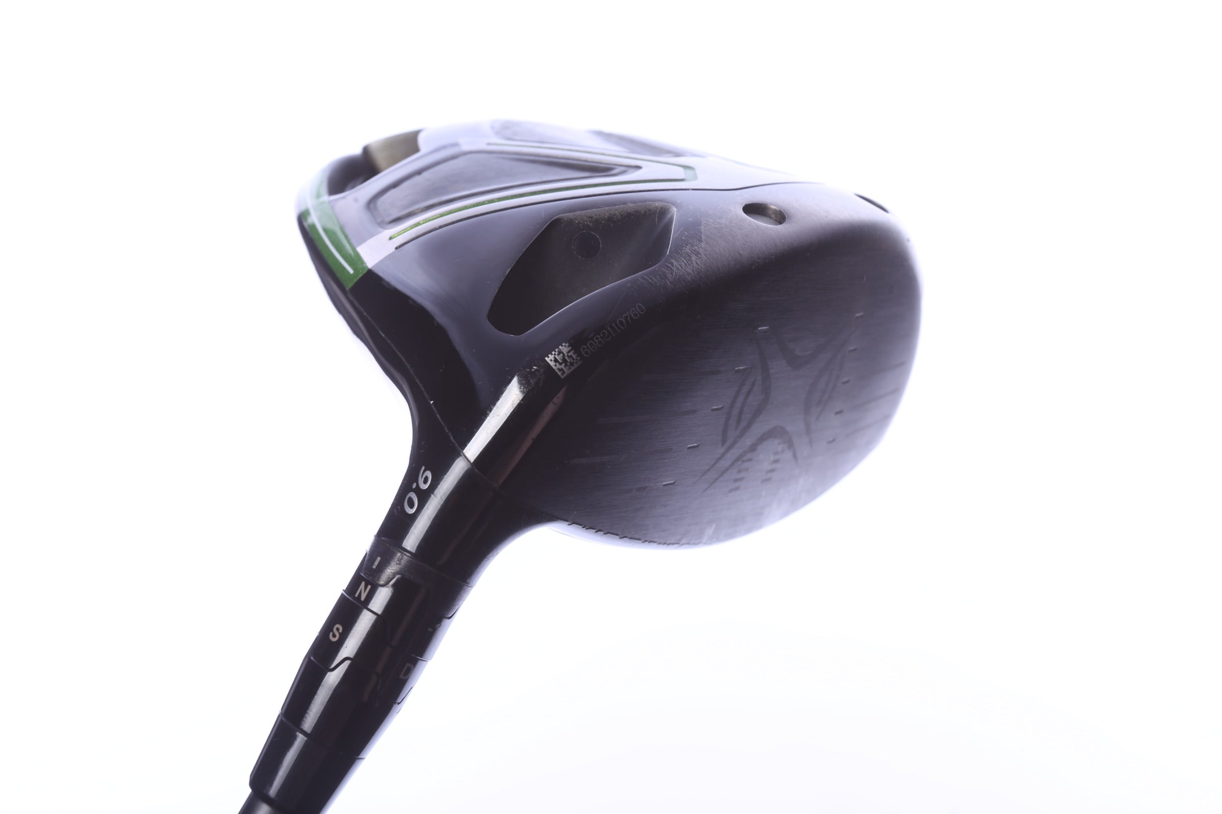 Used Callaway GBB Epic Driver - 9 Degrees - Stiff Flex Project X HZRDUS Smoke - Right-Handed