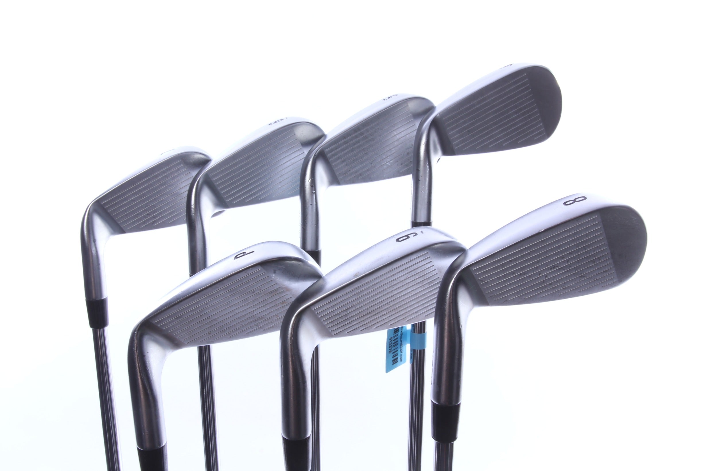 Used Callaway Apex Ai300 Iron Set - Right-Handed - 4-PW - Extra Stiff Flex-Next Round