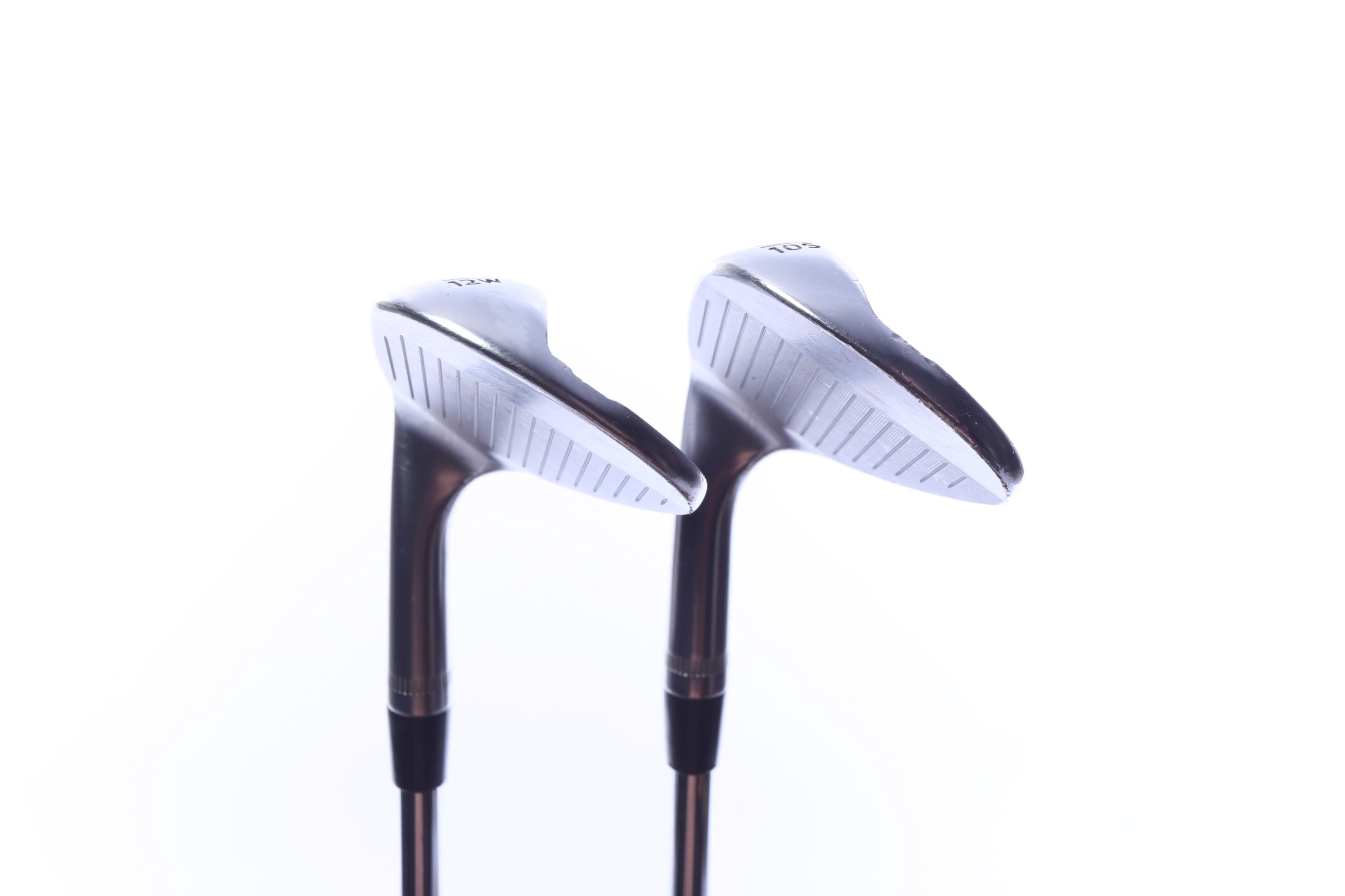 Used Callaway JAWS MD5 Chrome Wedge Set - Right-Handed - 54*, 58* - Wedge Flex