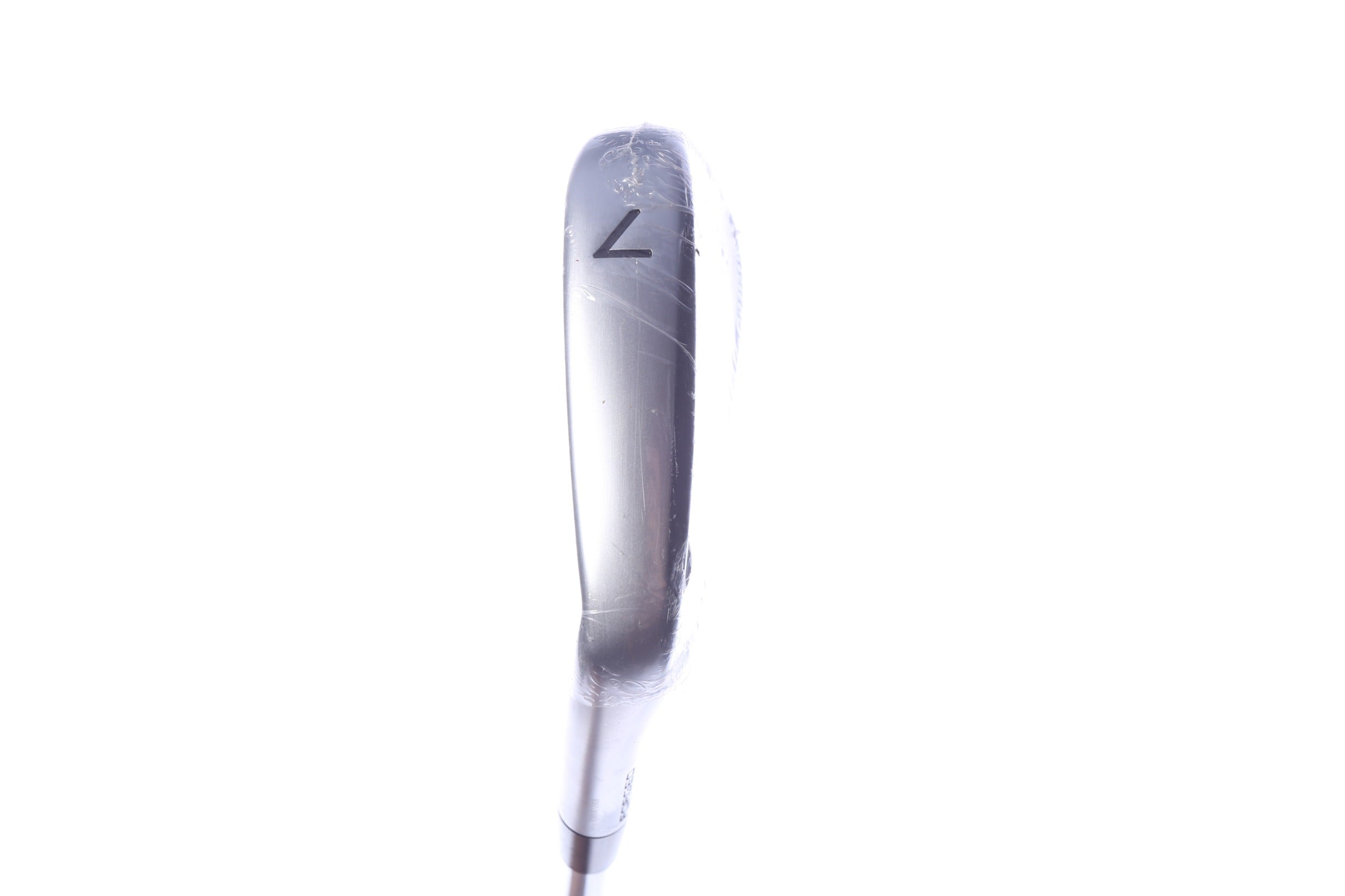 Used TaylorMade 2023 P7MC Single 7-Iron - Left-Handed - Stiff Flex-Next Round