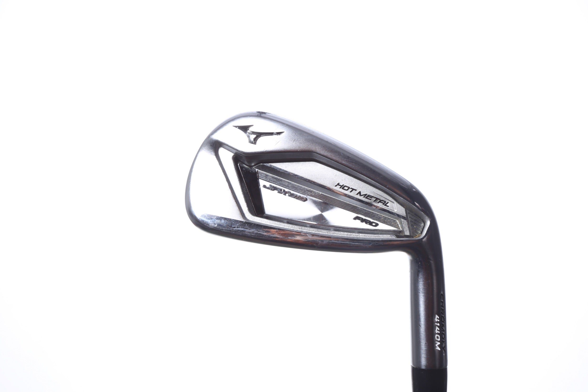 Used Mizuno JPX 919 Hot Metal Pro Single 6-Iron - Right-Handed - Extra Stiff Flex-Next Round