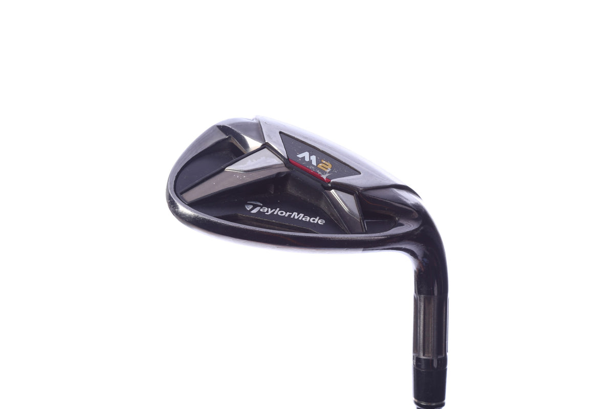 Used TaylorMade M2 Sand Wedge - Right-Handed - 55 Degrees - Regular Flex