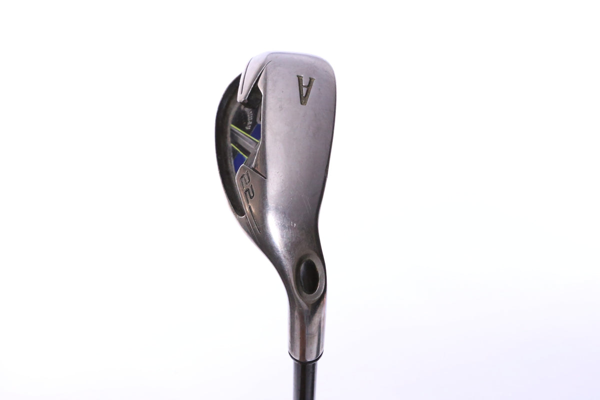 Used Callaway X-22 Approach Wedge - Right-Handed - 51 Degrees - Regular Flex-Next Round