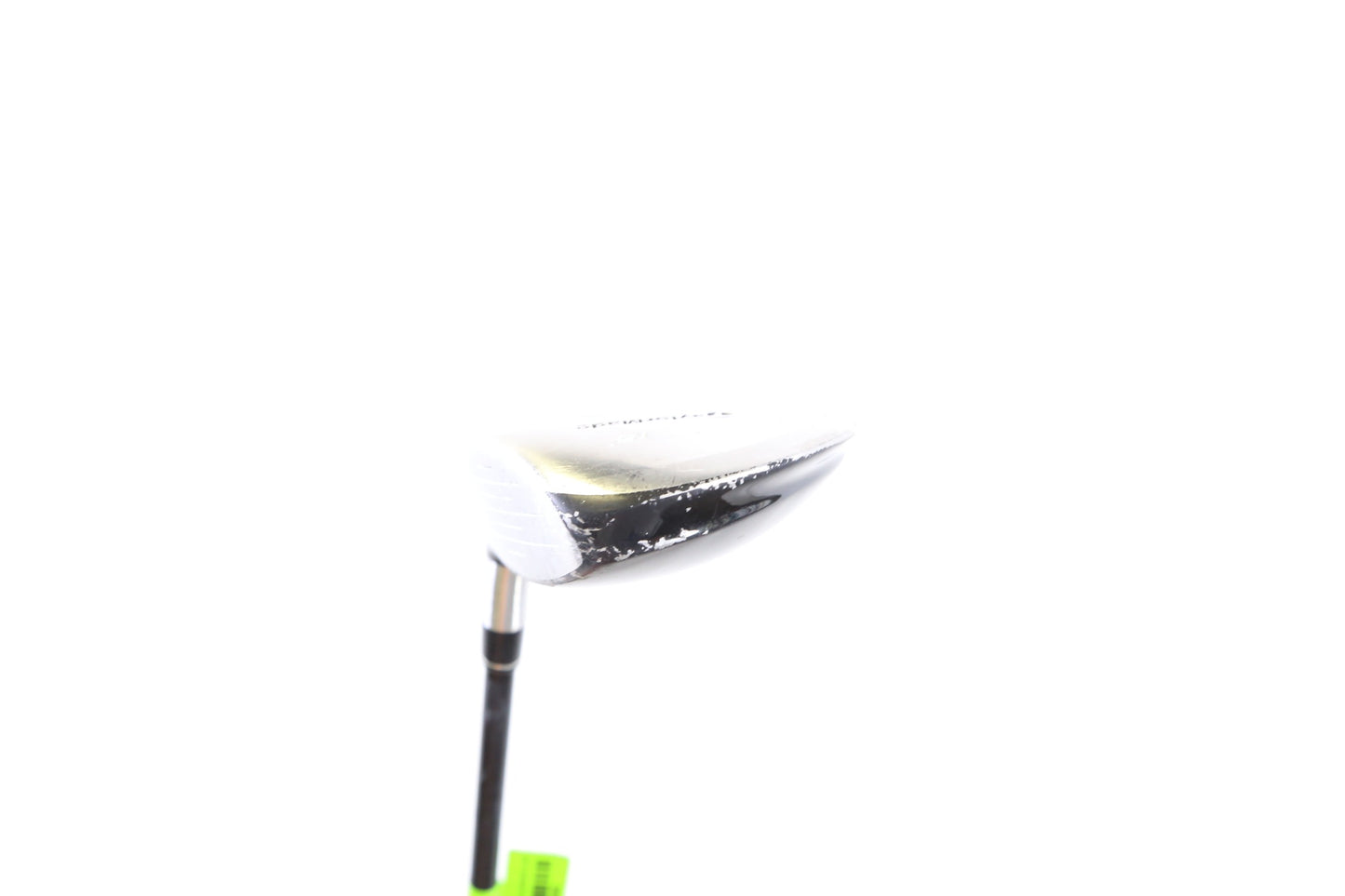 Used TaylorMade Burner High Launch 3-Wood - Right-Handed - 15 Degrees - Stiff Flex