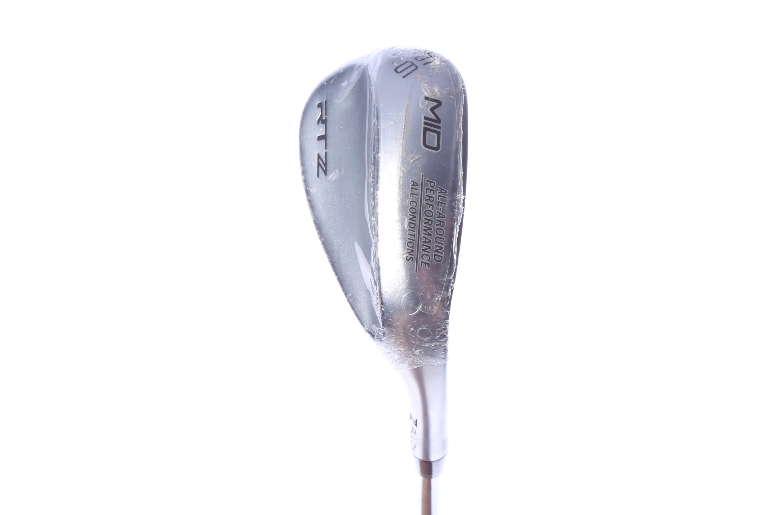 Used Cleveland RTZ Tour Satin Sand Wedge - Right-Handed - 56 Degrees - Wedge Flex-Next Round