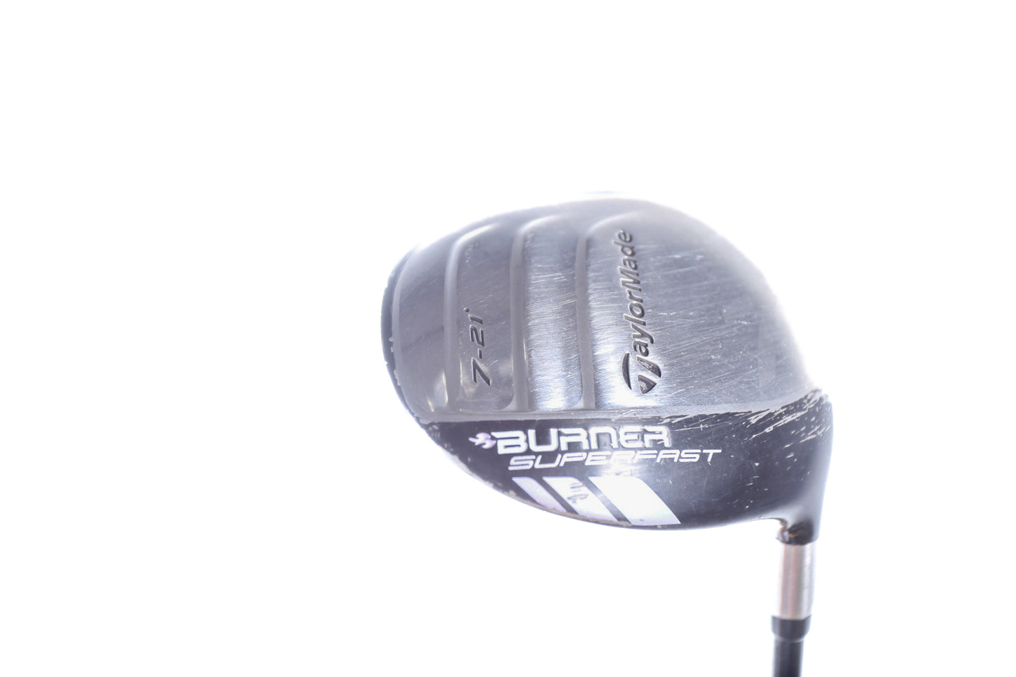 Used TaylorMade Burner SuperFast 7-Wood - Right-Handed - 21 Degrees - Ladies Flex-Next Round